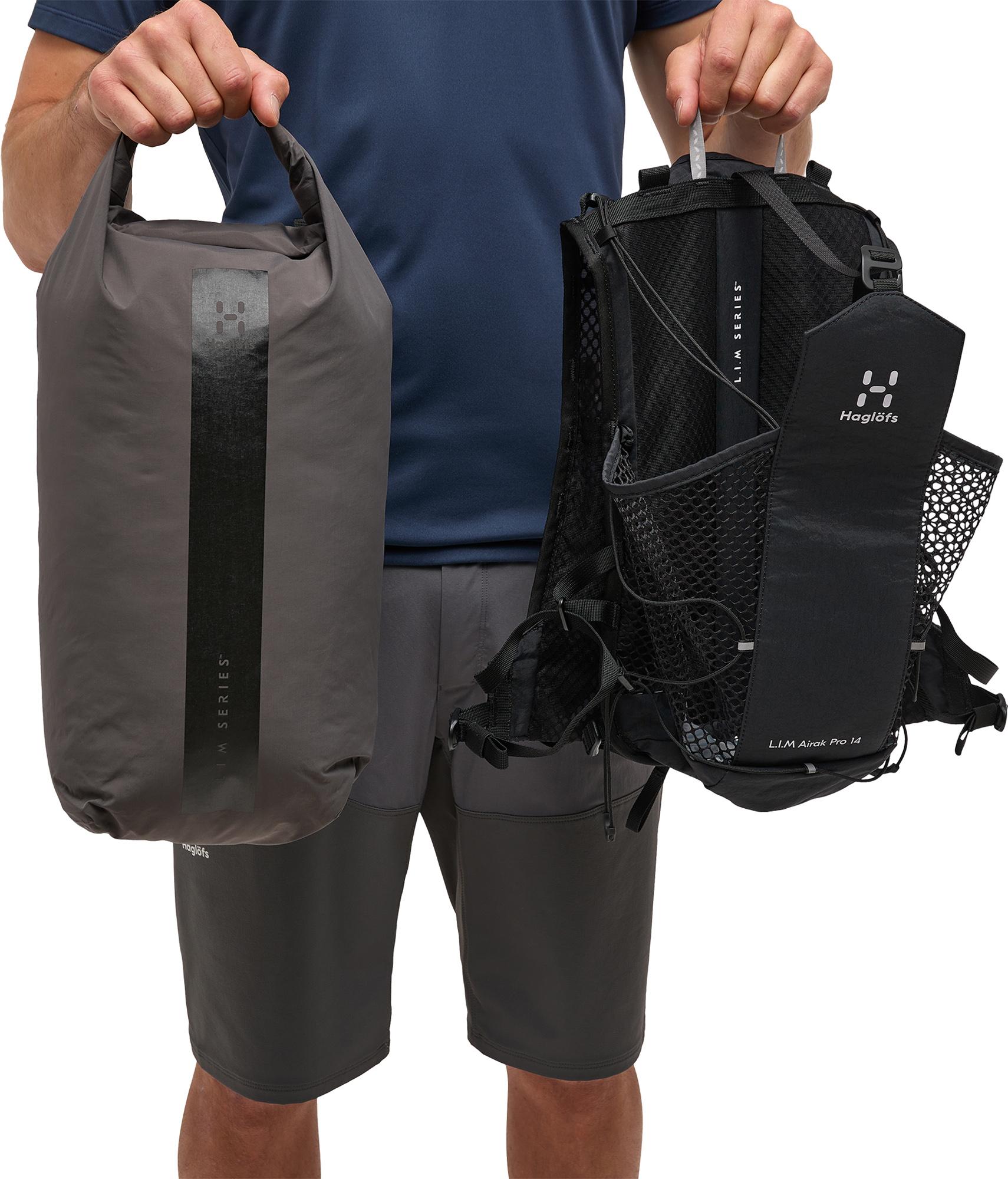 Product gallery image number 4 for product L.I.M Airak Pro Backpack 14L