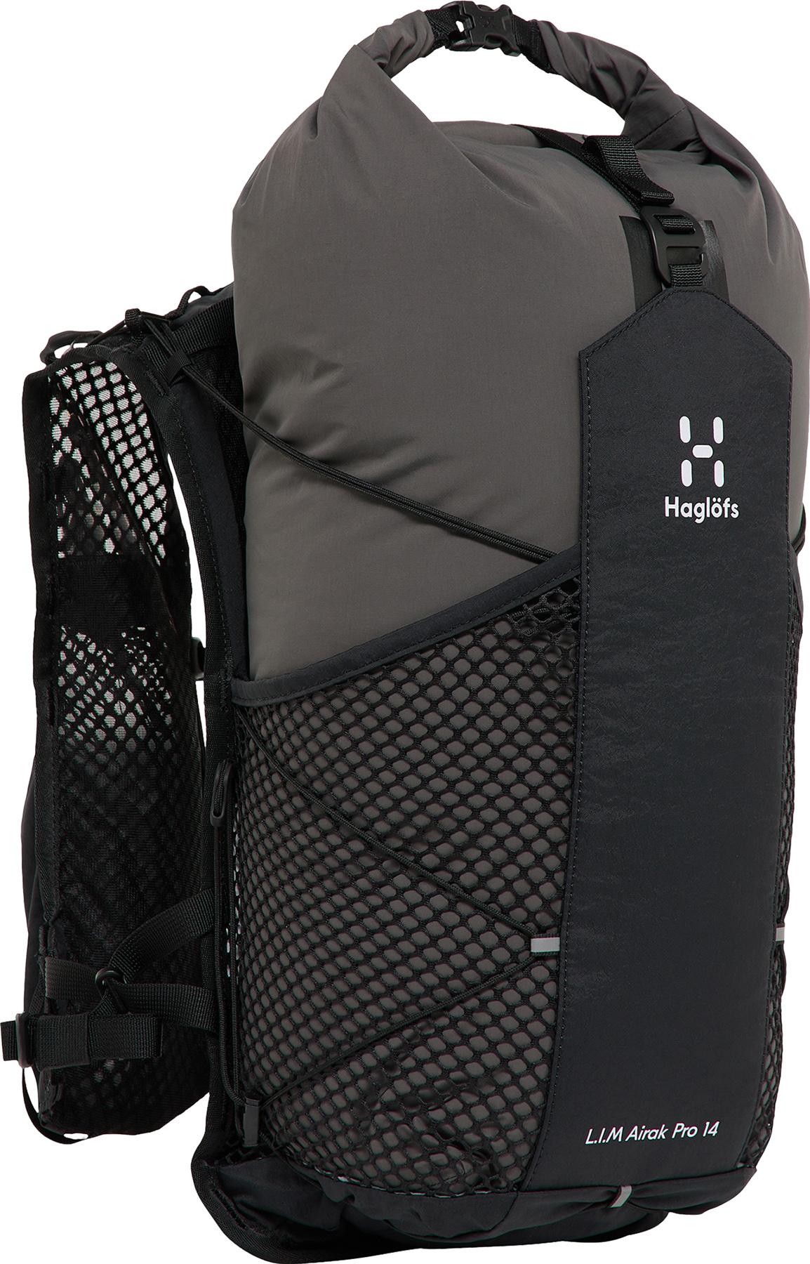 Product gallery image number 10 for product L.I.M Airak Pro Backpack 14L