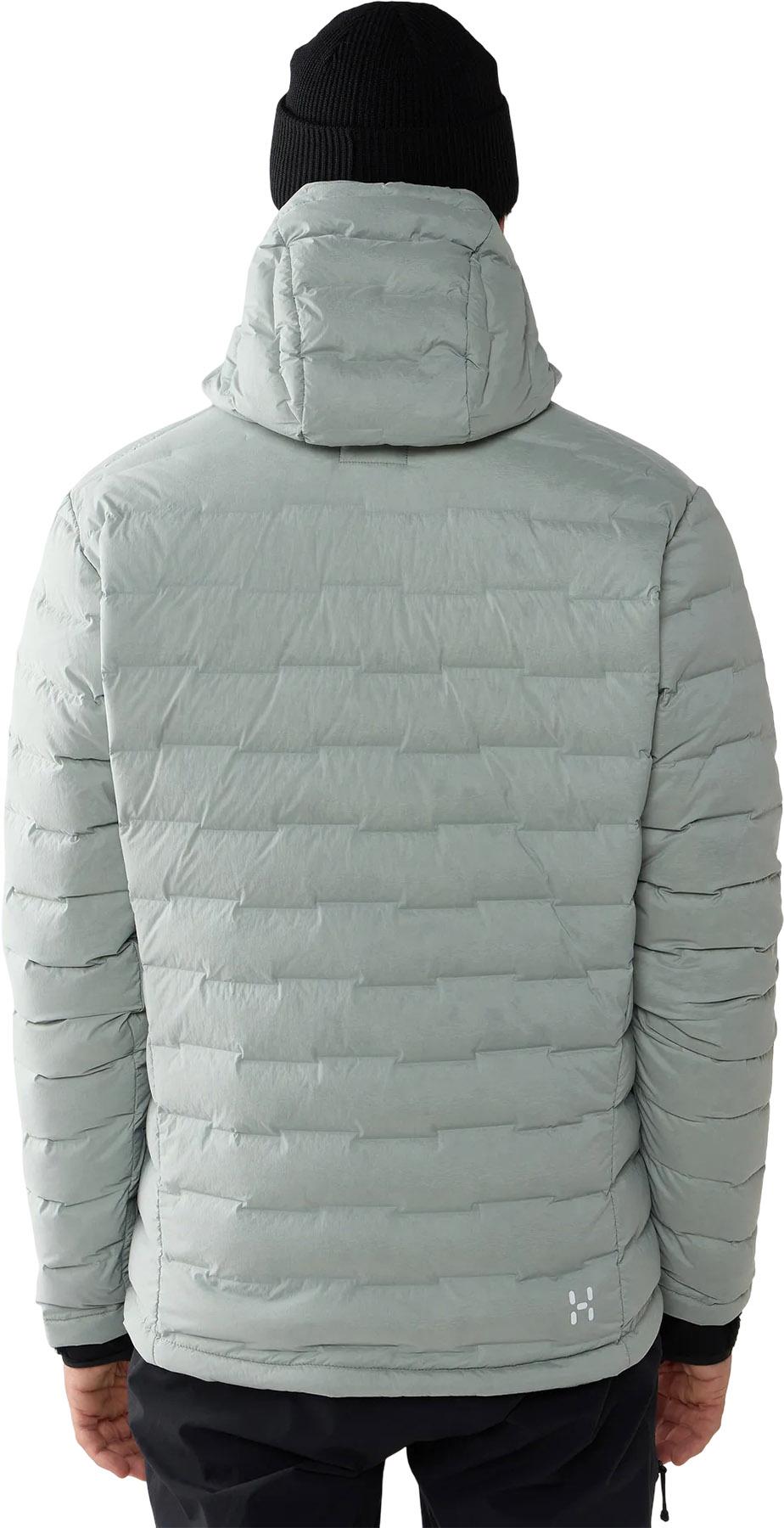 Product gallery image number 9 for product Spitz Down Hooded Jacket - Men's