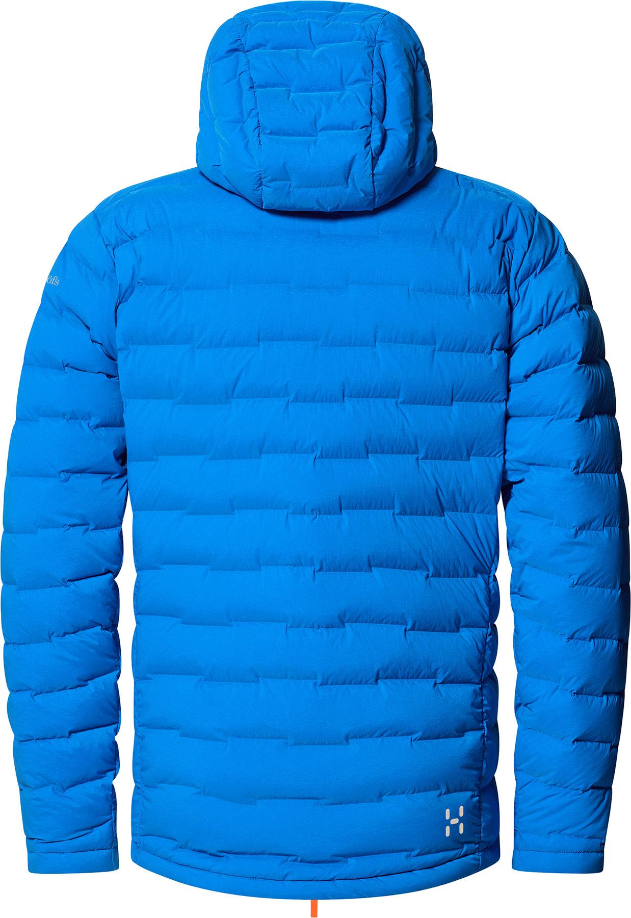 Product gallery image number 9 for product Spitz Down Hooded Jacket - Men's