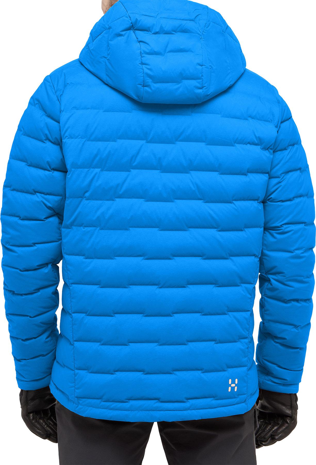 Product gallery image number 7 for product Spitz Down Hooded Jacket - Men's
