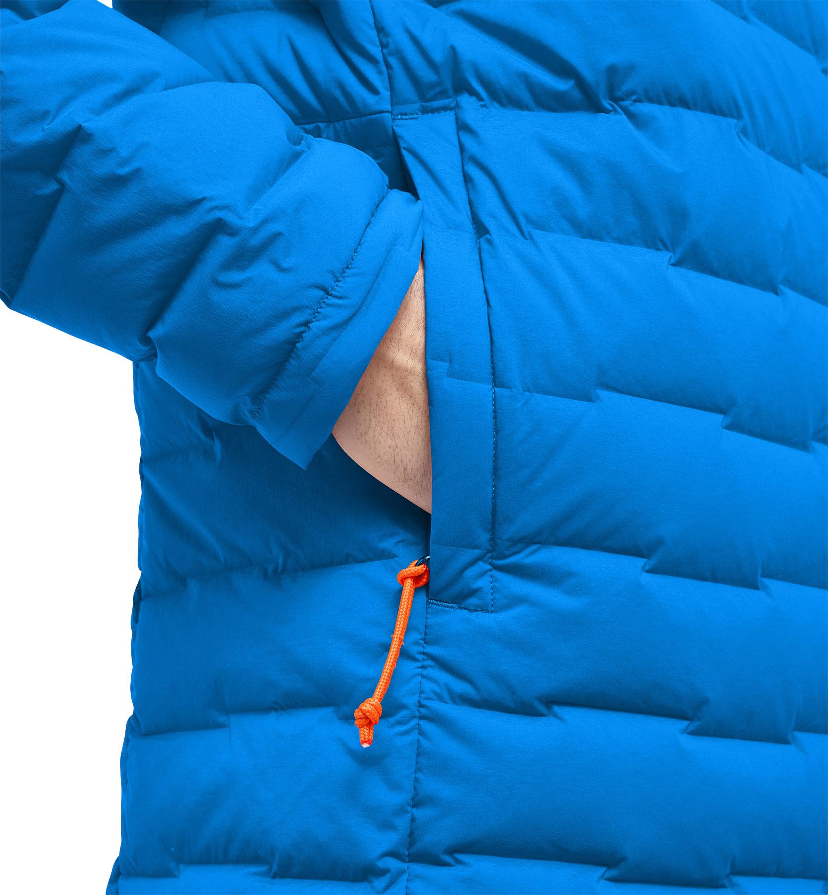 Product gallery image number 8 for product Spitz Down Hooded Jacket - Men's
