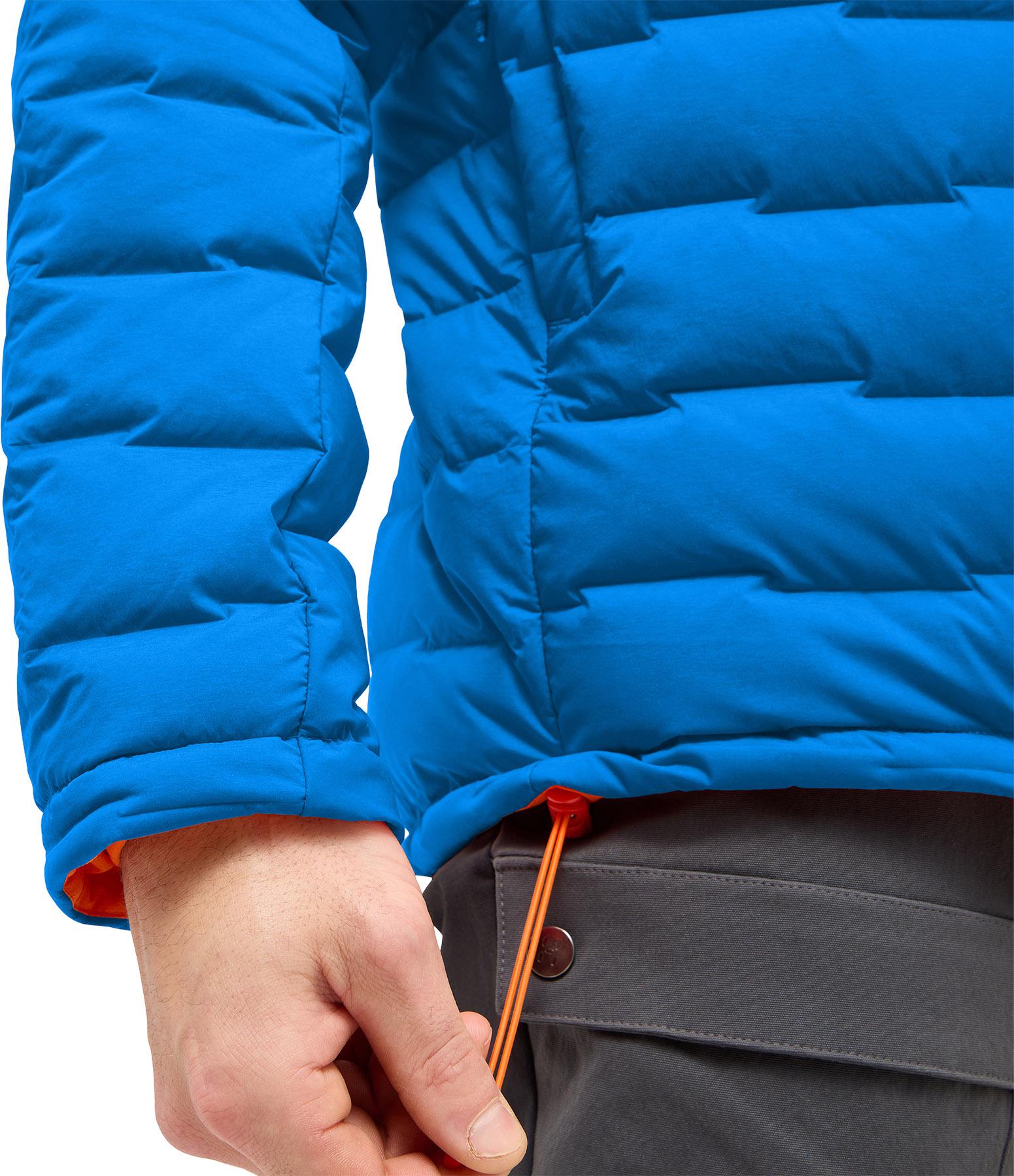 Product gallery image number 5 for product Spitz Down Hooded Jacket - Men's