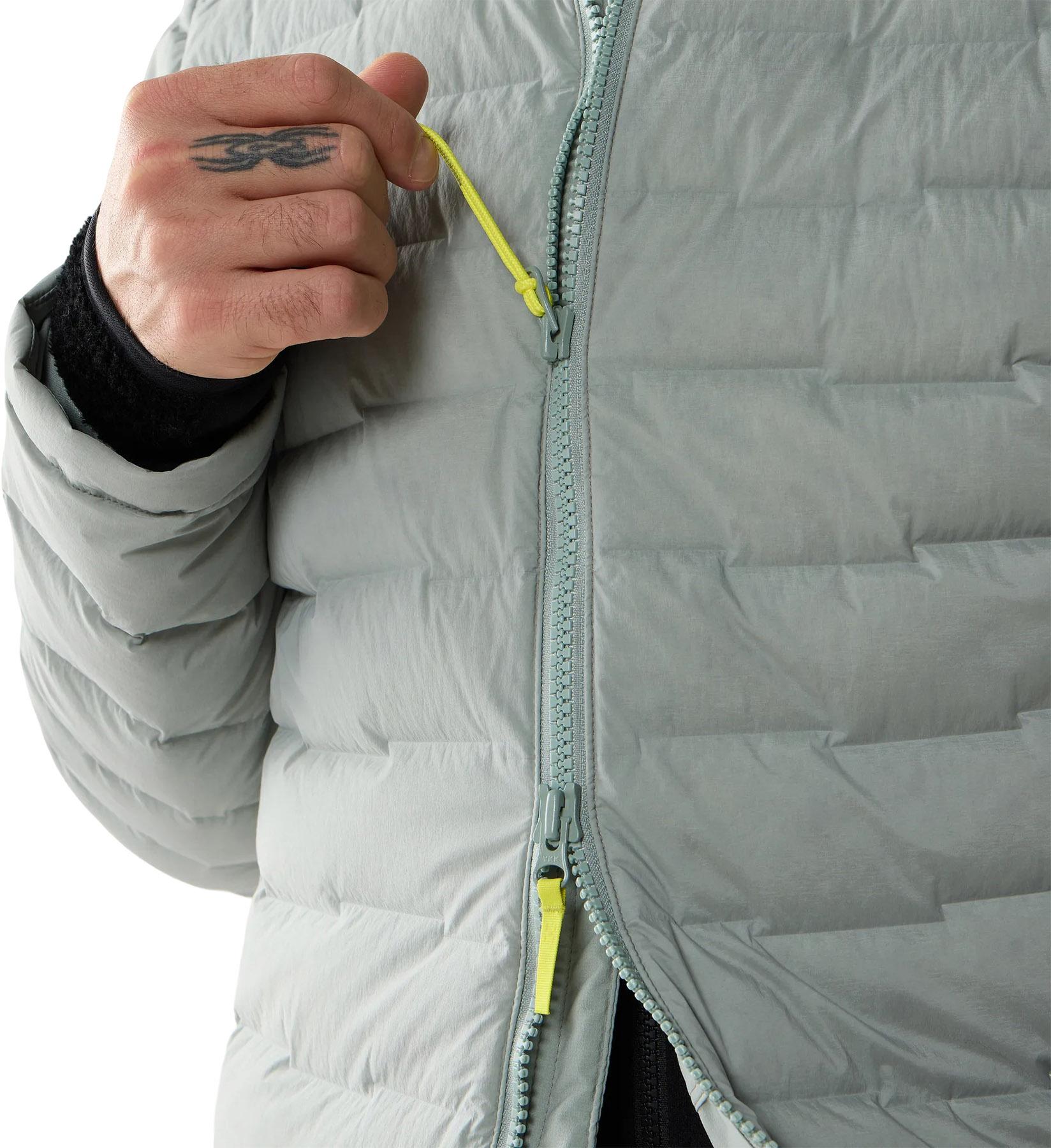 Product gallery image number 3 for product Spitz Down Hooded Jacket - Men's