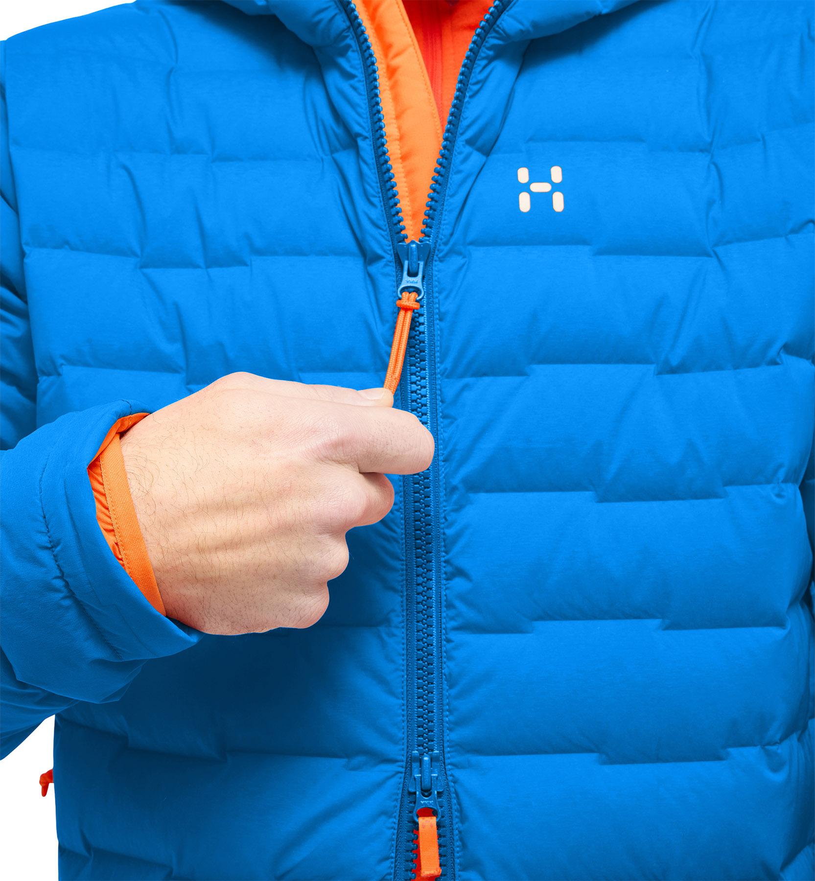 Product gallery image number 6 for product Spitz Down Hooded Jacket - Men's