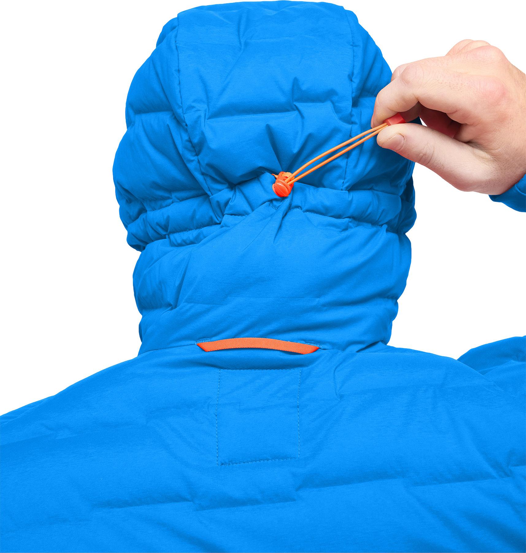Product gallery image number 4 for product Spitz Down Hooded Jacket - Men's