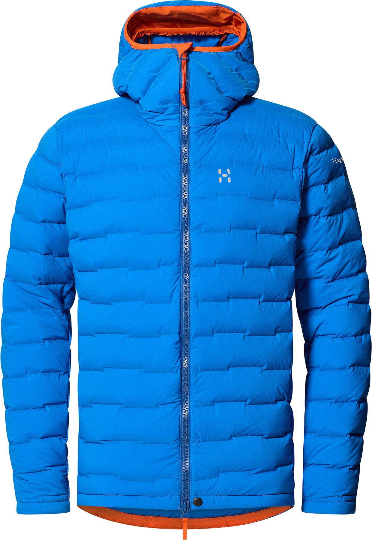 Product image for Spitz Down Hooded Jacket - Men's
