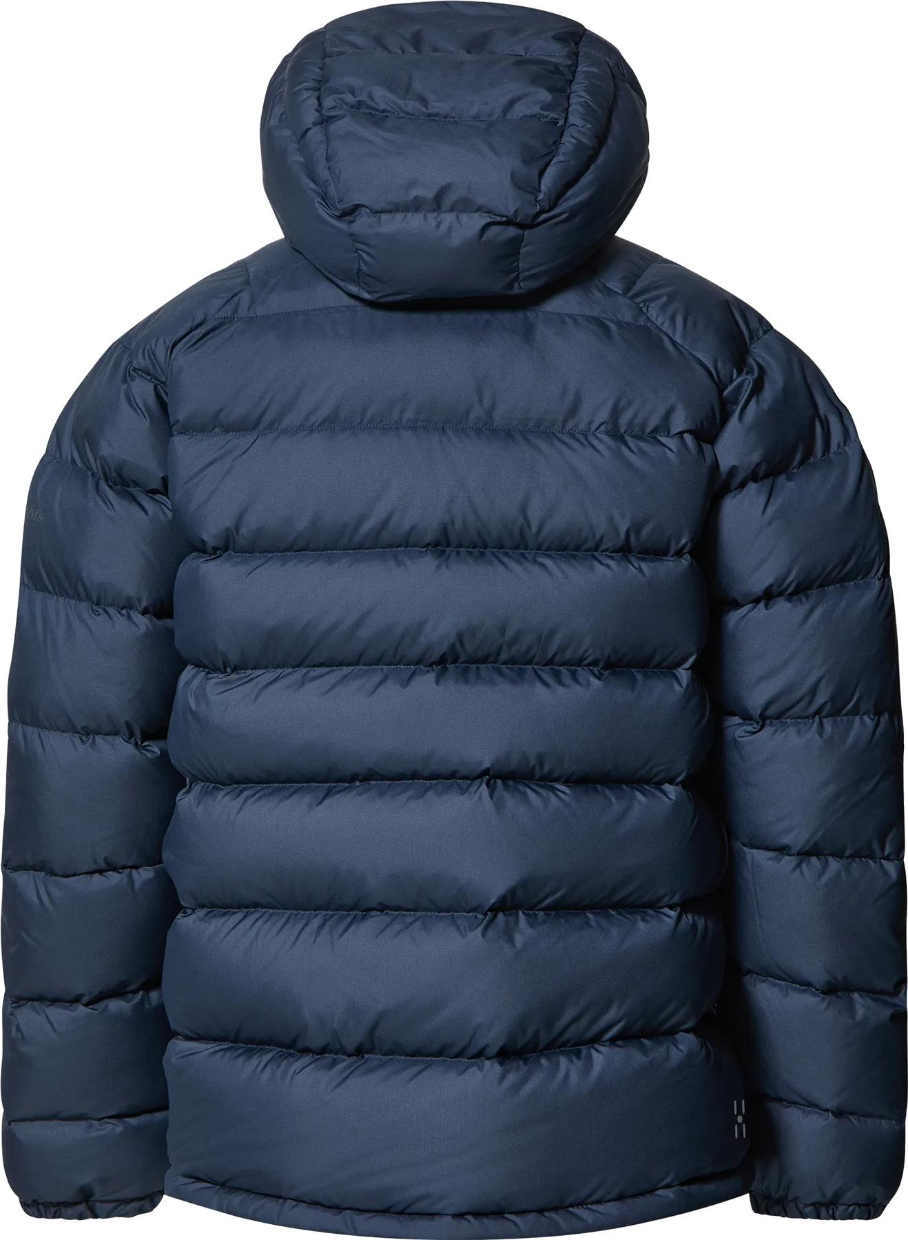 Numéro de l'image de la galerie de produits 5 pour le produit Manteau à capuchon en duvet Rosson - Homme