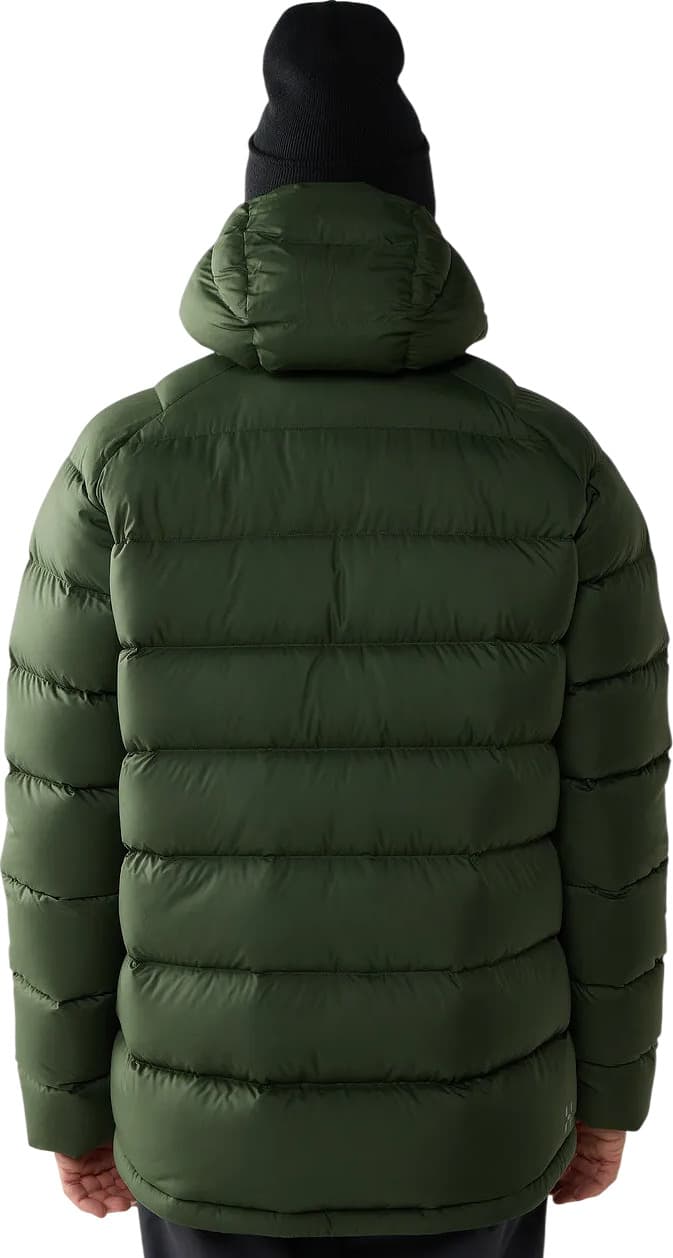 Product gallery image number 8 for product Rosson Down Hooded Jacket - Men's