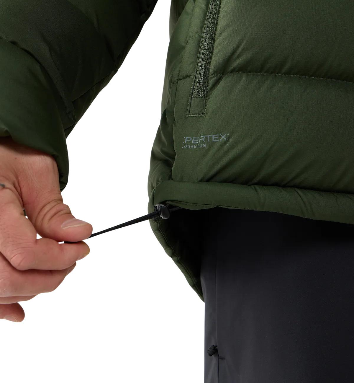 Product gallery image number 10 for product Rosson Down Hooded Jacket - Men's