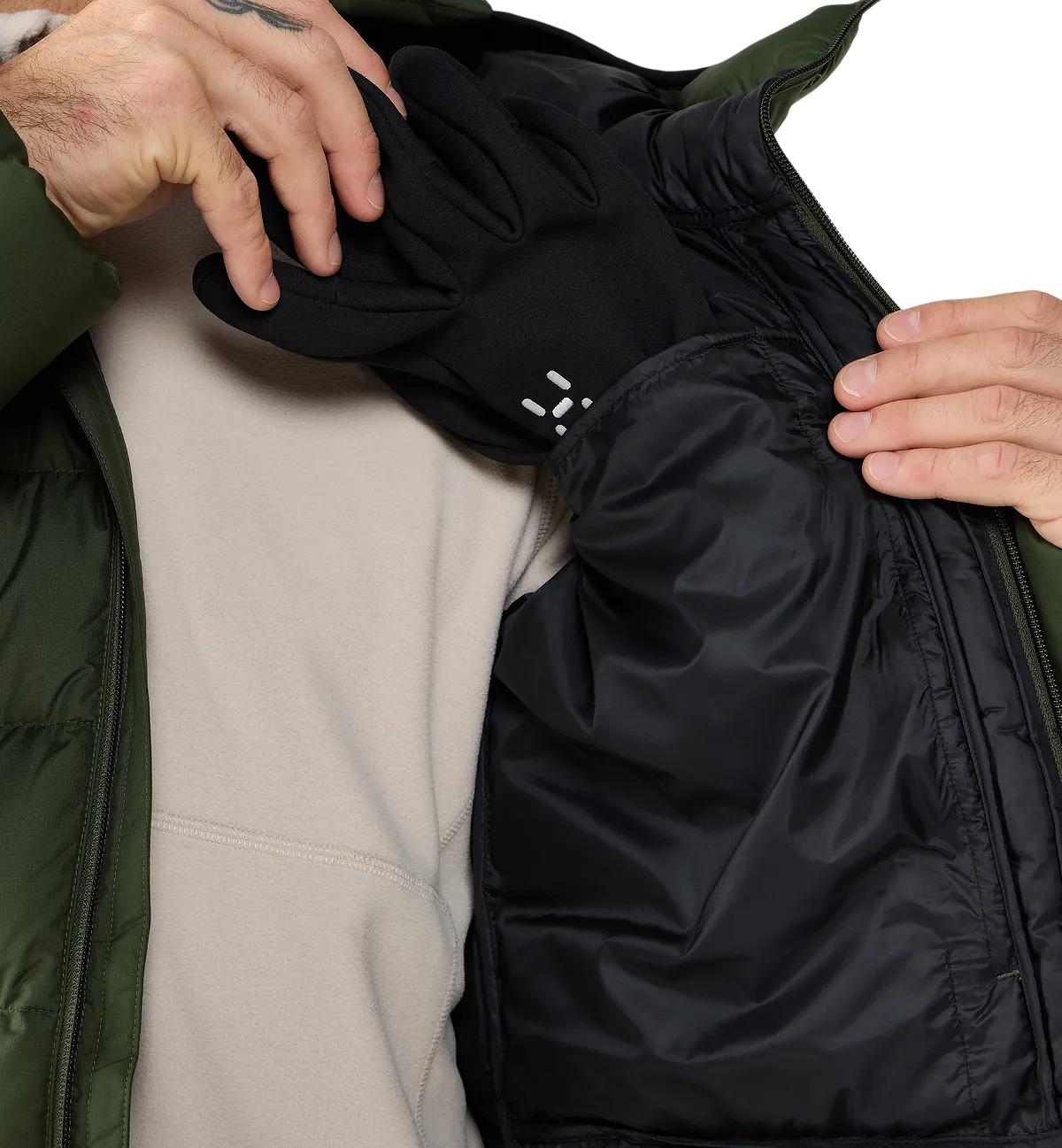 Product gallery image number 5 for product Rosson Down Hooded Jacket - Men's