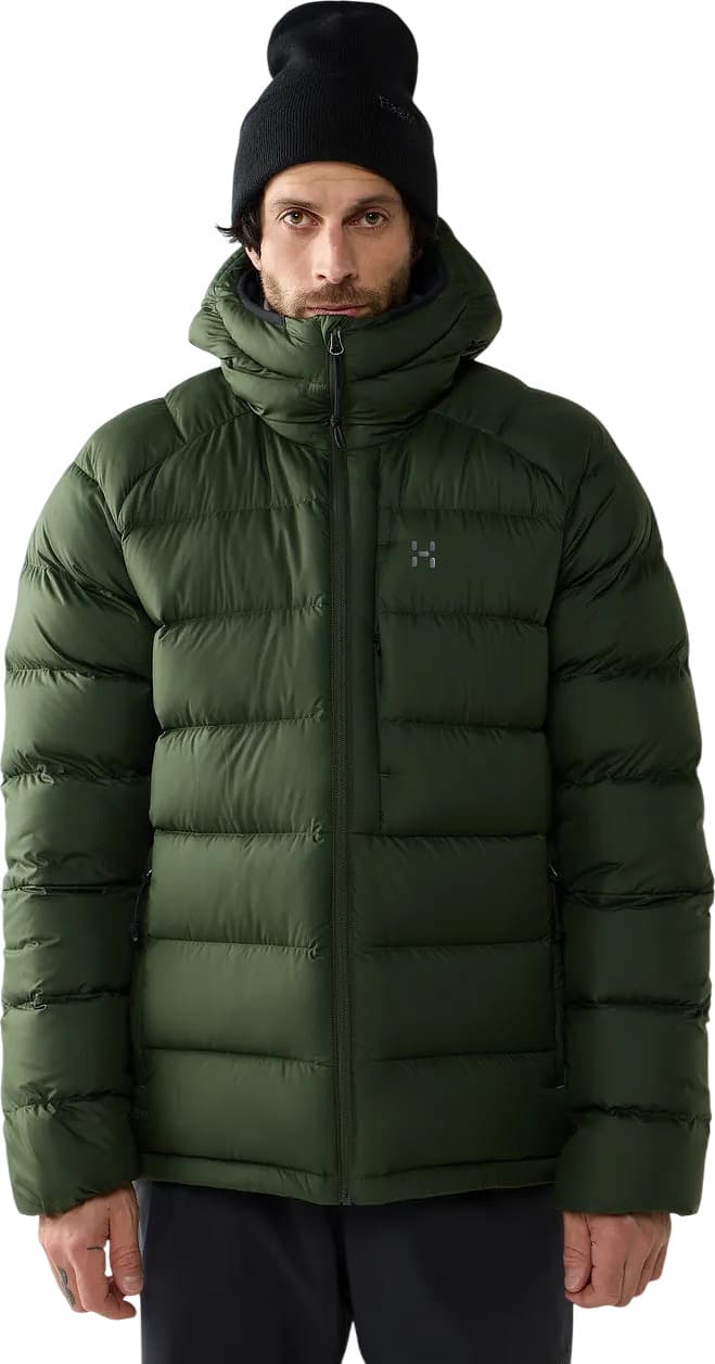 Product gallery image number 3 for product Rosson Down Hooded Jacket - Men's