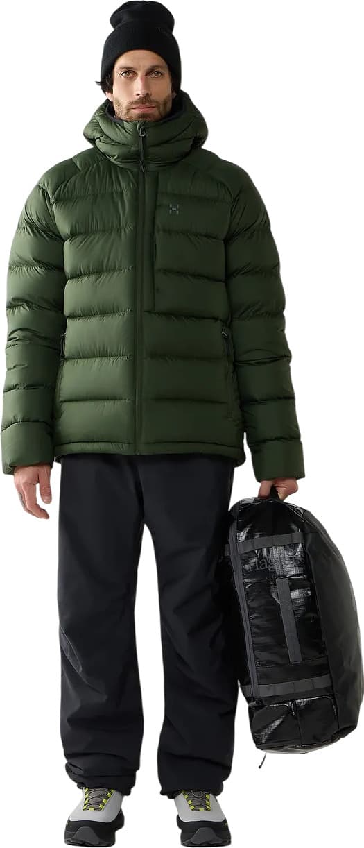 Product gallery image number 6 for product Rosson Down Hooded Jacket - Men's