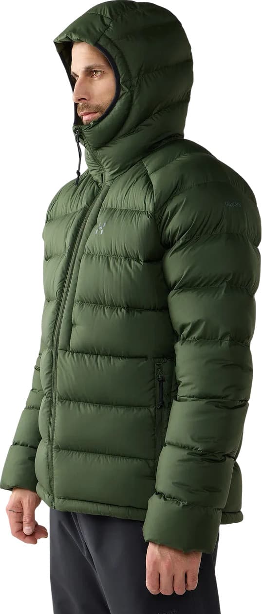 Product gallery image number 4 for product Rosson Down Hooded Jacket - Men's