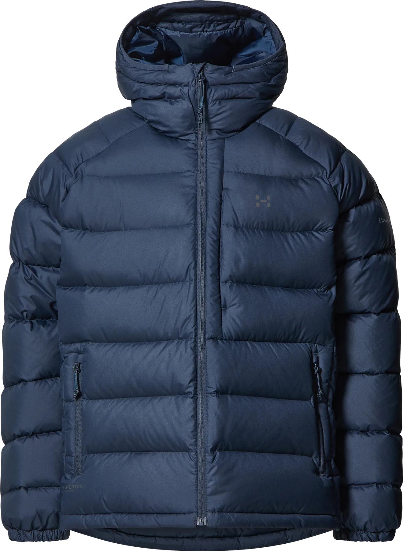Product gallery image number 1 for product Rosson Down Hooded Jacket - Men's