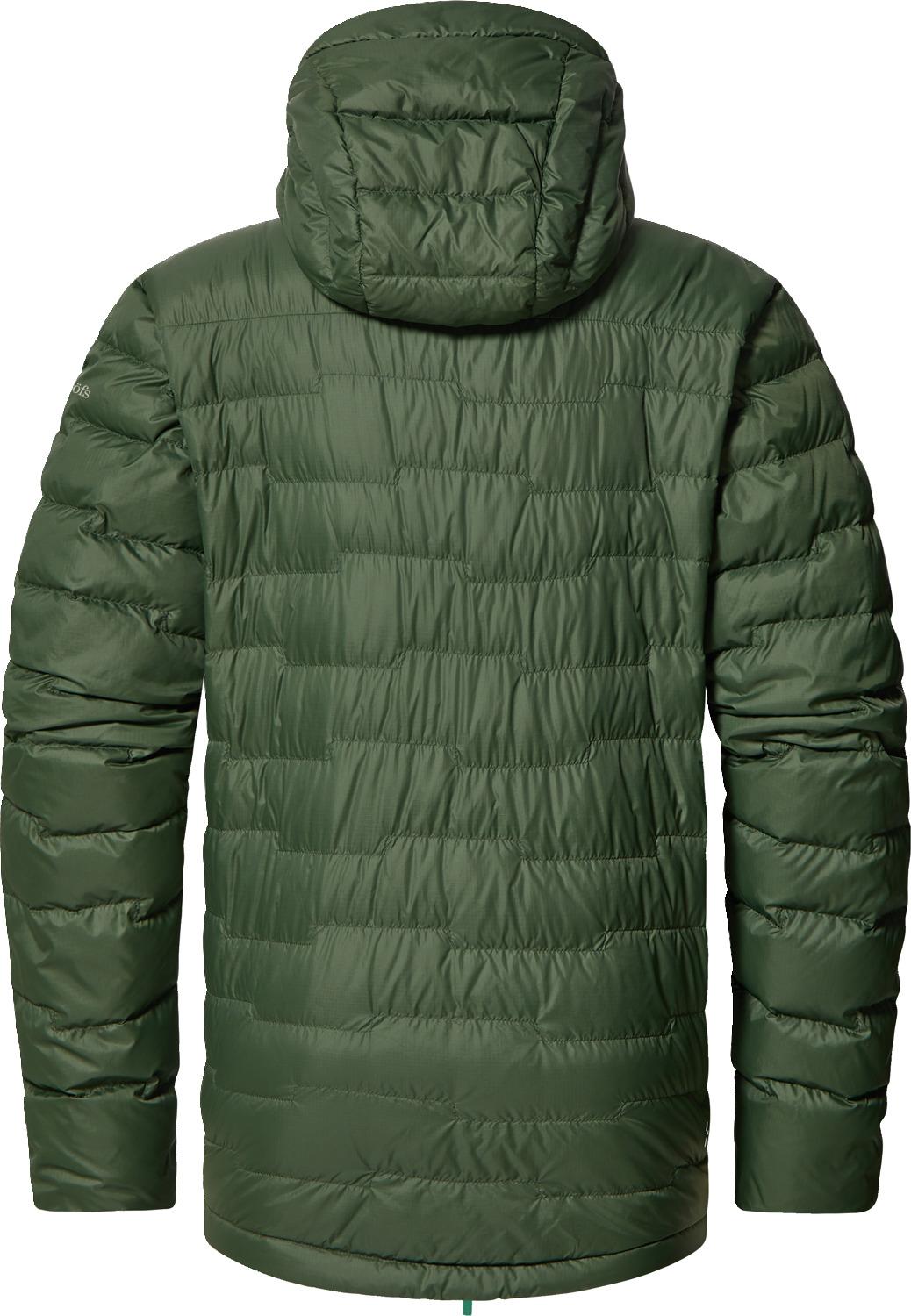 Numéro de l'image de la galerie de produits 2 pour le produit Chandail à capuchon en duvet ROC Flash - Homme