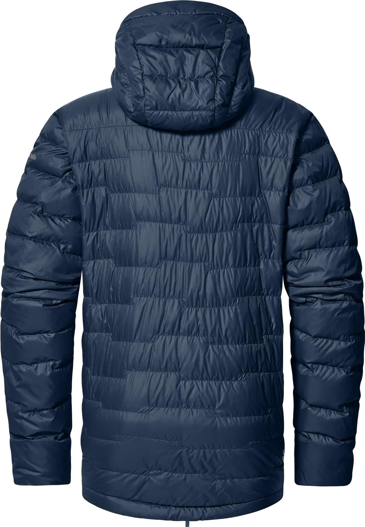 Product gallery image number 2 for product ROC Flash Down Hoodie - Men's