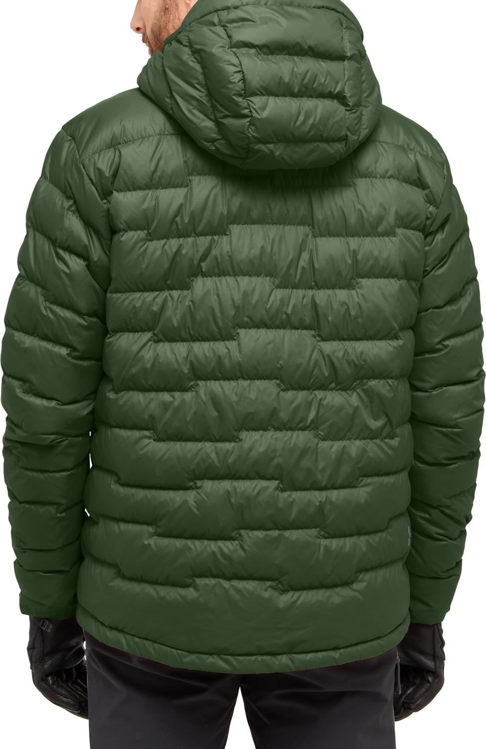 Numéro de l'image de la galerie de produits 5 pour le produit Chandail à capuchon en duvet ROC Flash - Homme