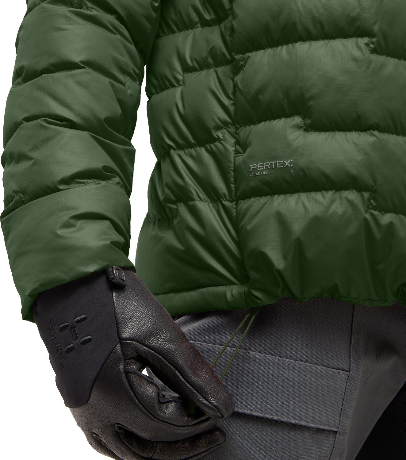 Numéro de l'image de la galerie de produits 7 pour le produit Chandail à capuchon en duvet ROC Flash - Homme