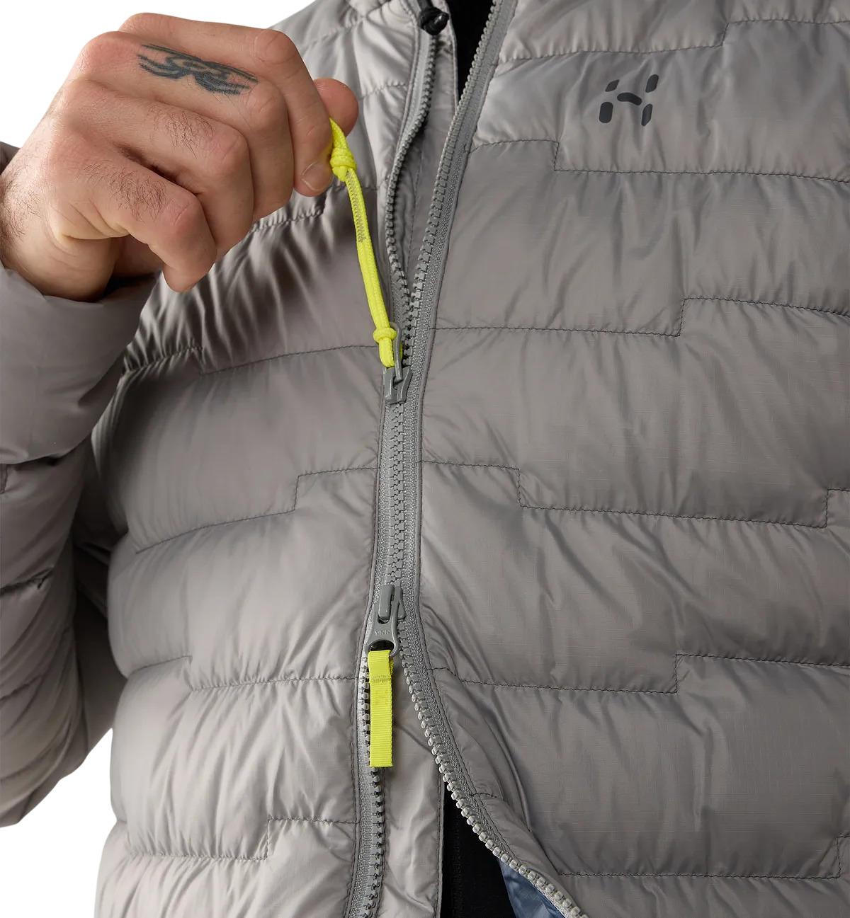 Product gallery image number 3 for product ROC Flash Down Hoodie - Men's