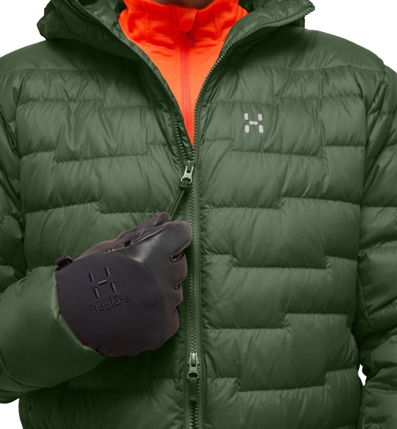 Numéro de l'image de la galerie de produits 8 pour le produit Chandail à capuchon en duvet ROC Flash - Homme