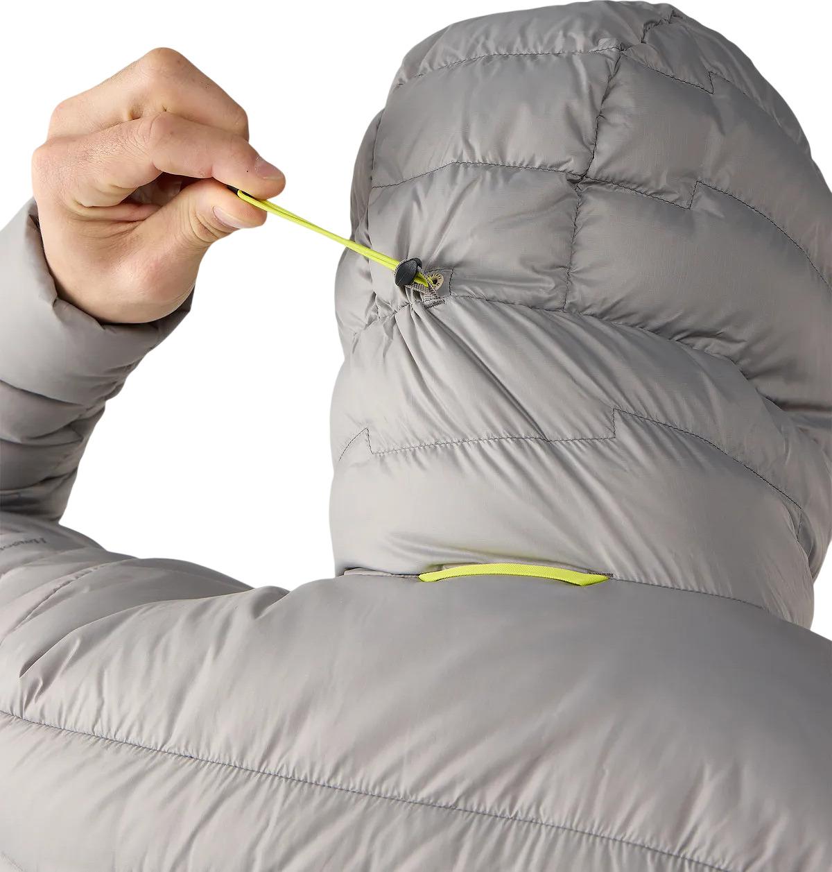 Product gallery image number 4 for product ROC Flash Down Hoodie - Men's