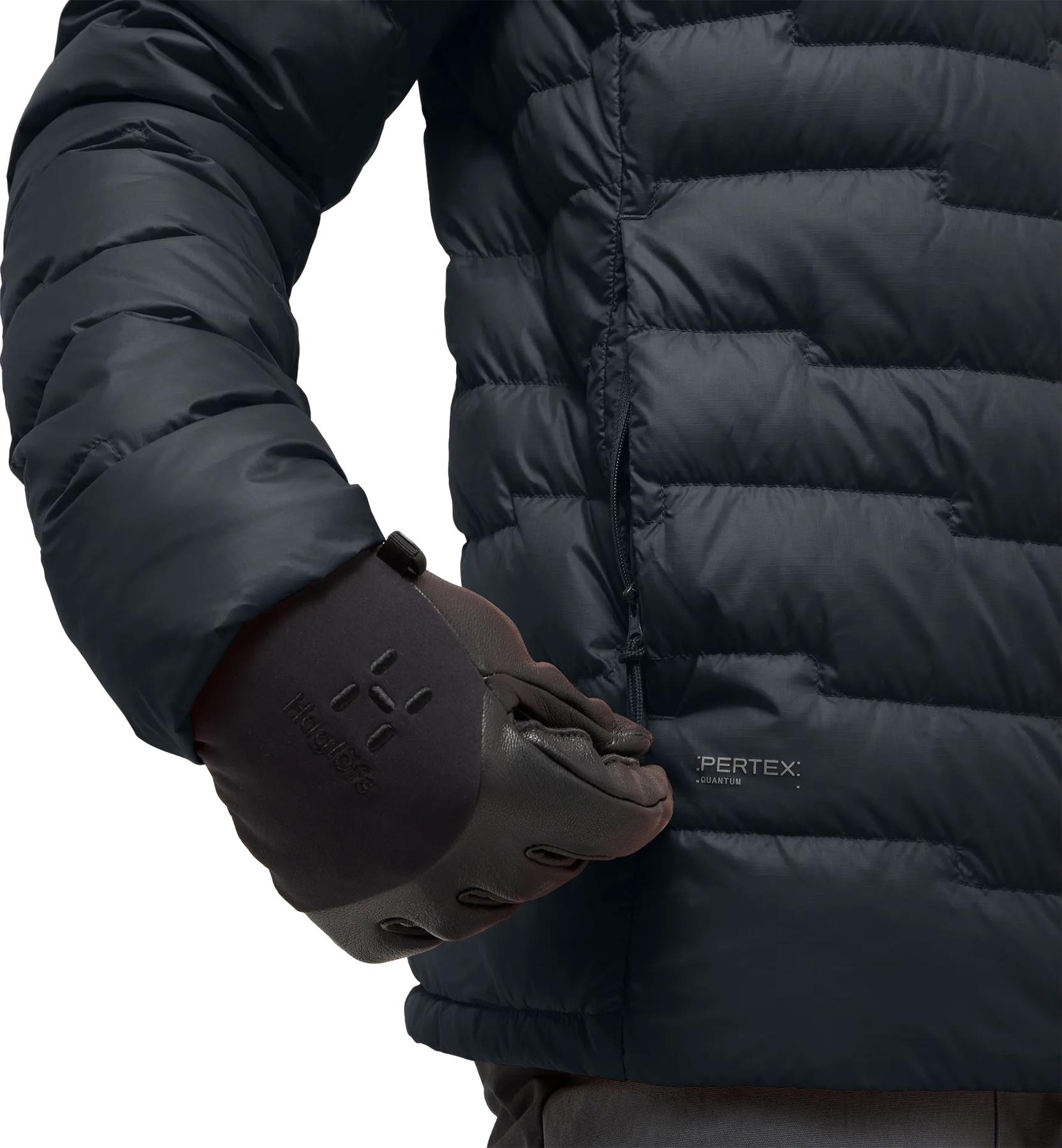 Product gallery image number 3 for product ROC Flash Down Hoodie - Men's