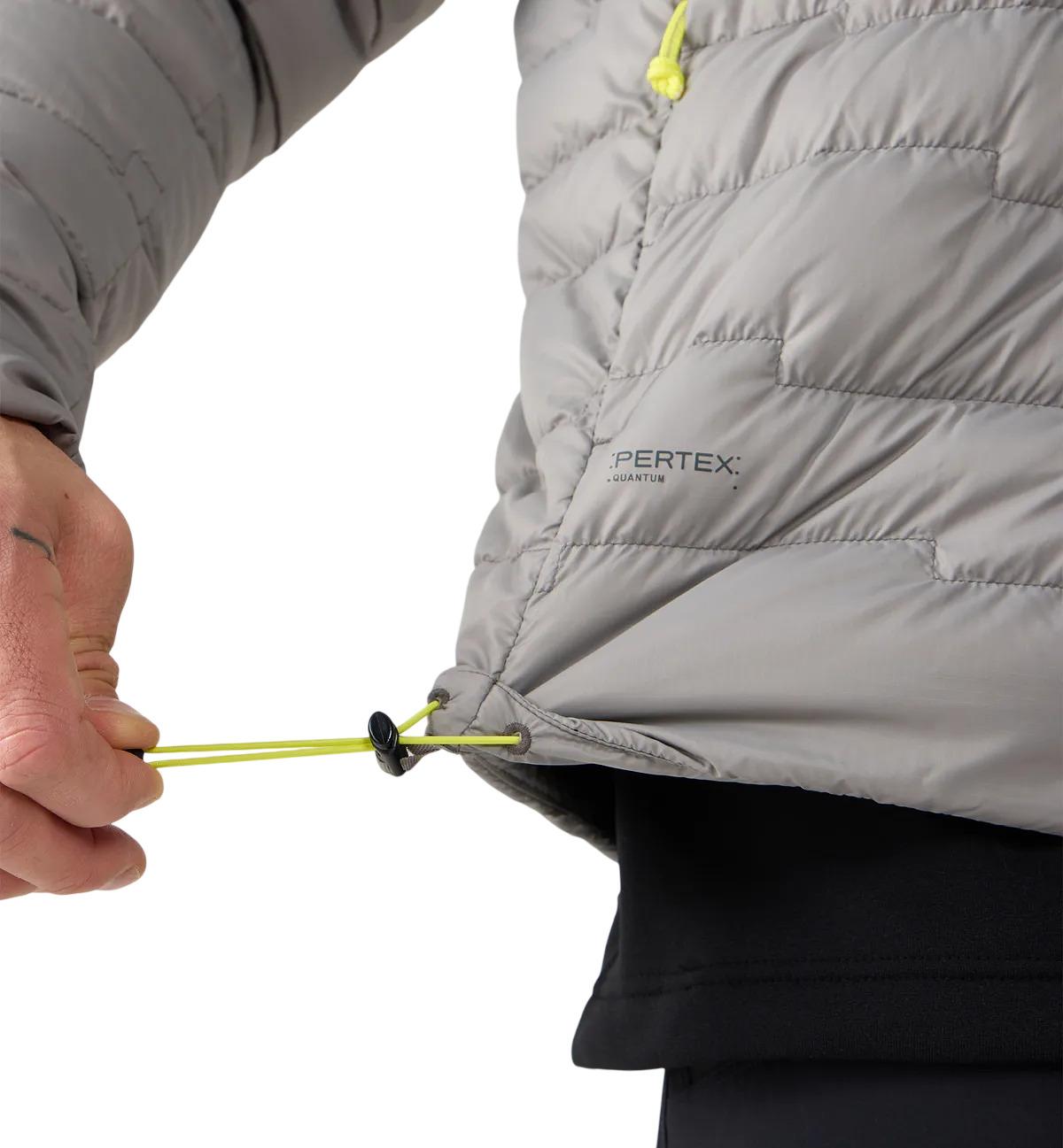 Product gallery image number 5 for product ROC Flash Down Hoodie - Men's
