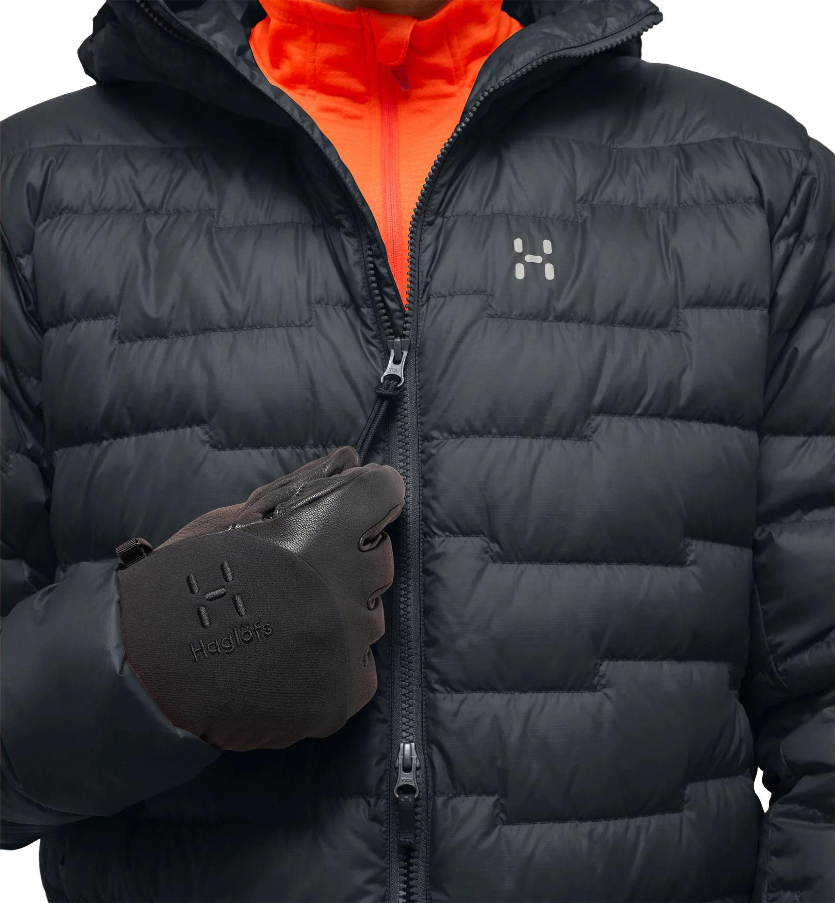 Product gallery image number 4 for product ROC Flash Down Hoodie - Men's
