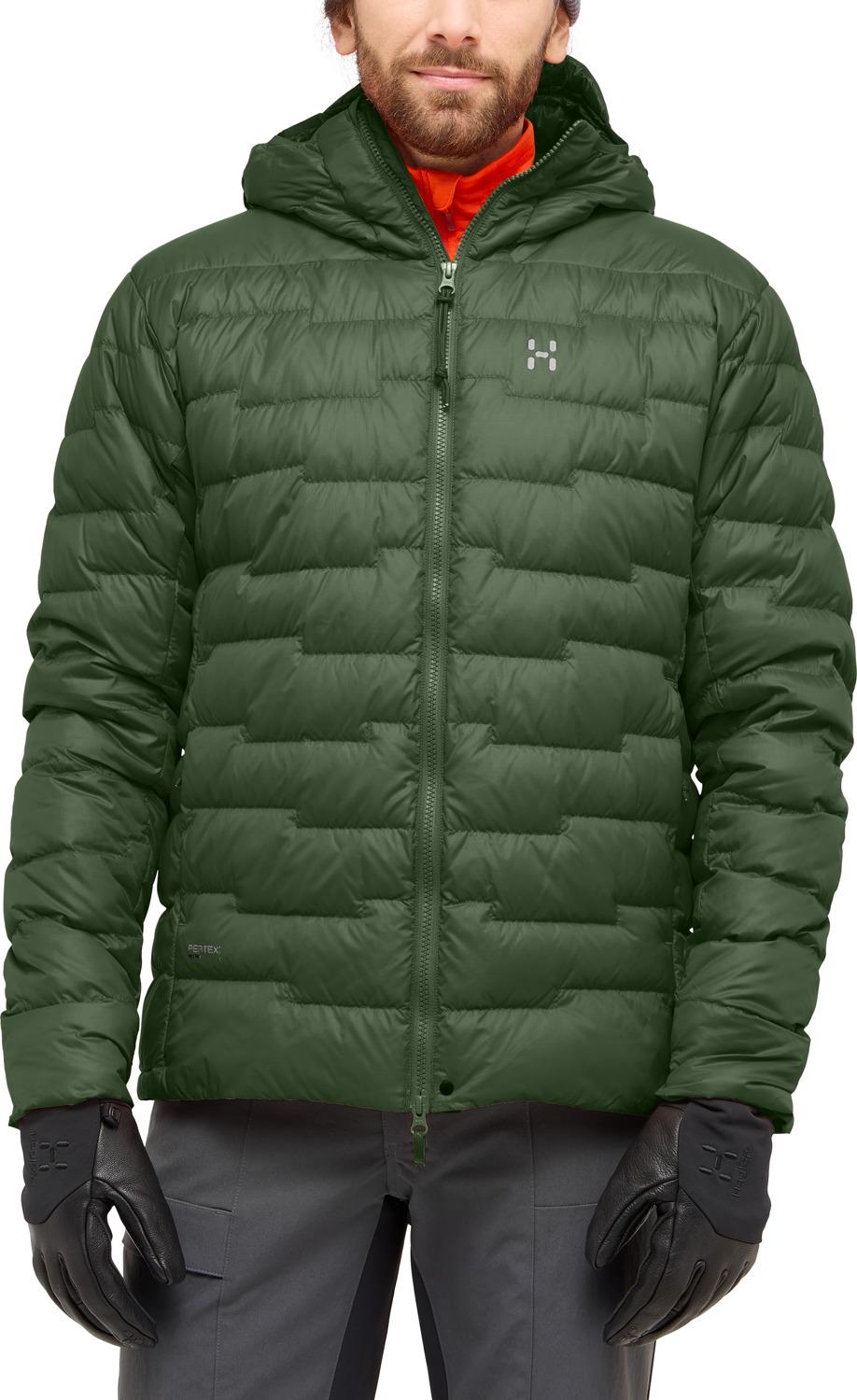Numéro de l'image de la galerie de produits 3 pour le produit Chandail à capuchon en duvet ROC Flash - Homme