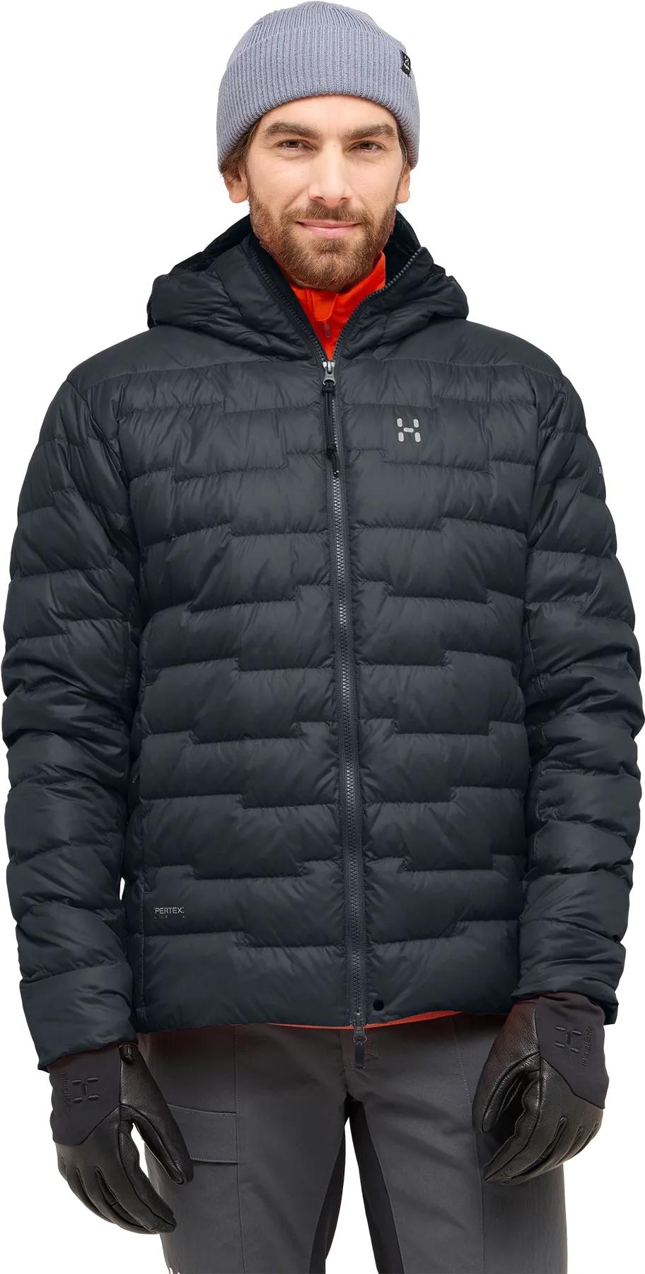 Product gallery image number 5 for product ROC Flash Down Hoodie - Men's