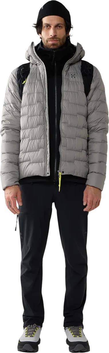 Product gallery image number 7 for product ROC Flash Down Hoodie - Men's