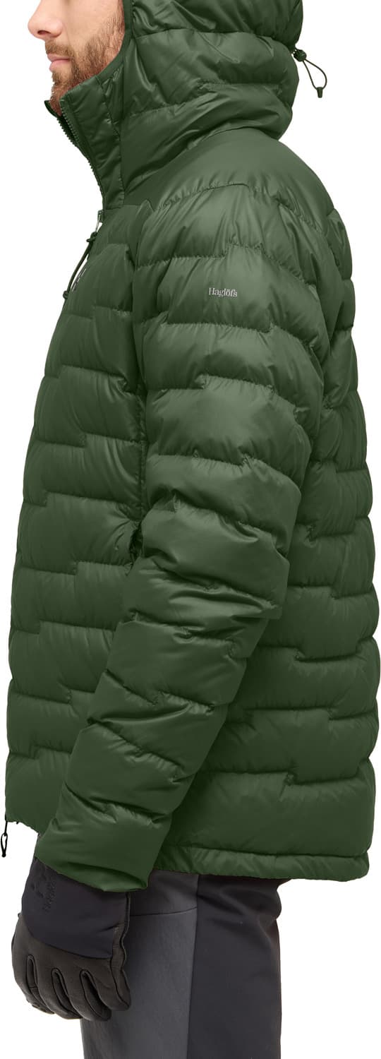 Numéro de l'image de la galerie de produits 6 pour le produit Chandail à capuchon en duvet ROC Flash - Homme
