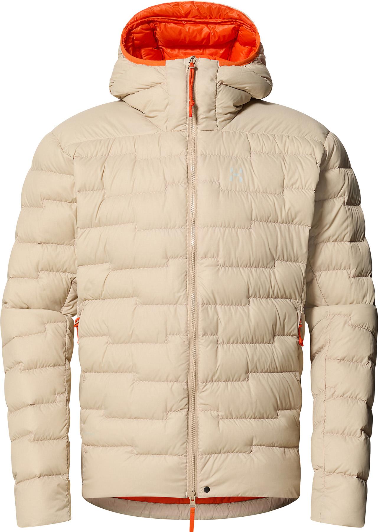 Image de produit pour Chandail à capuchon en duvet ROC Flash - Homme