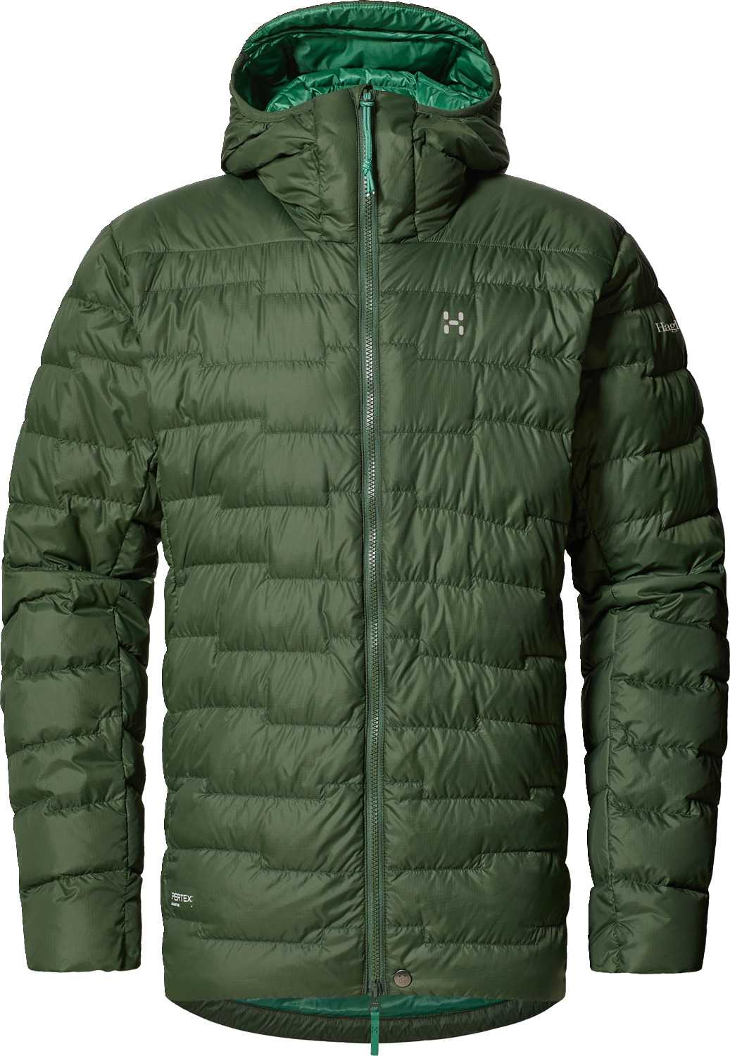 Seaweed Green