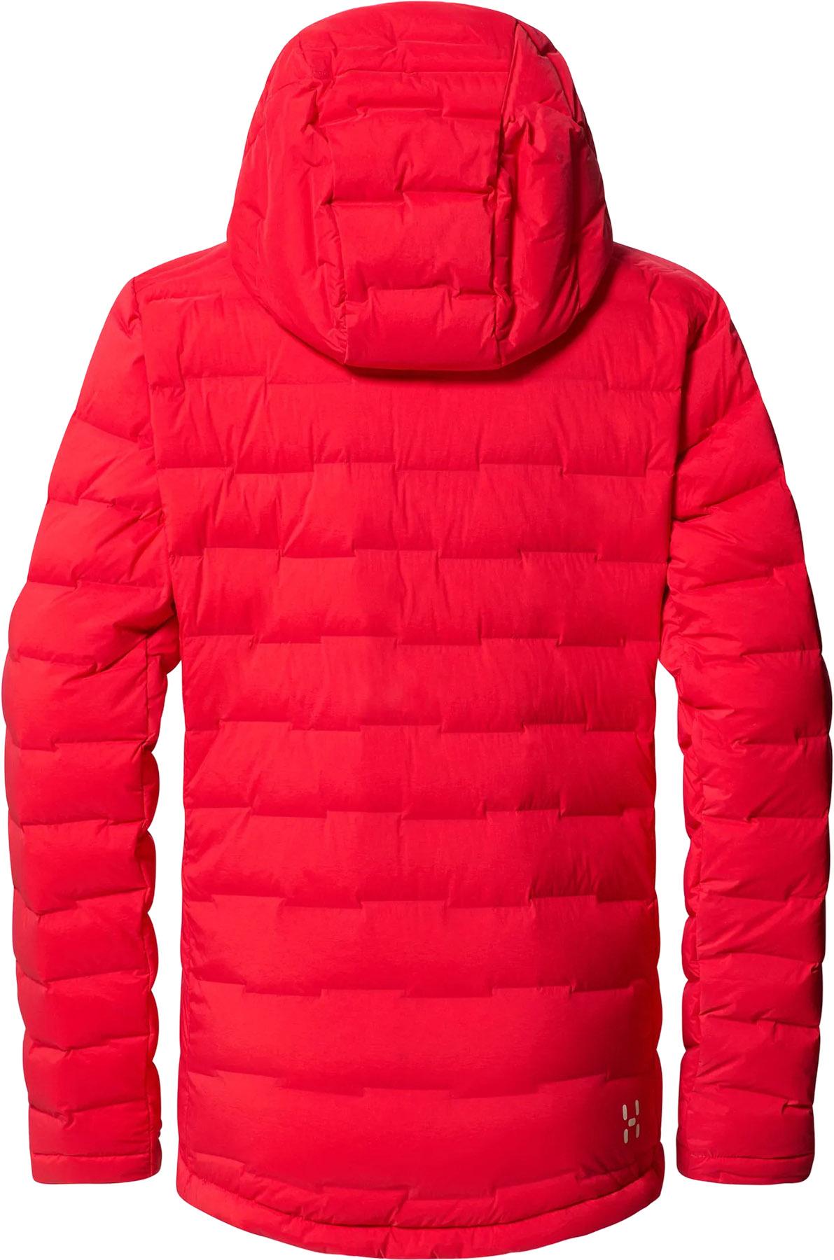 Product gallery image number 8 for product Spitz Down Hooded Jacket - Women's