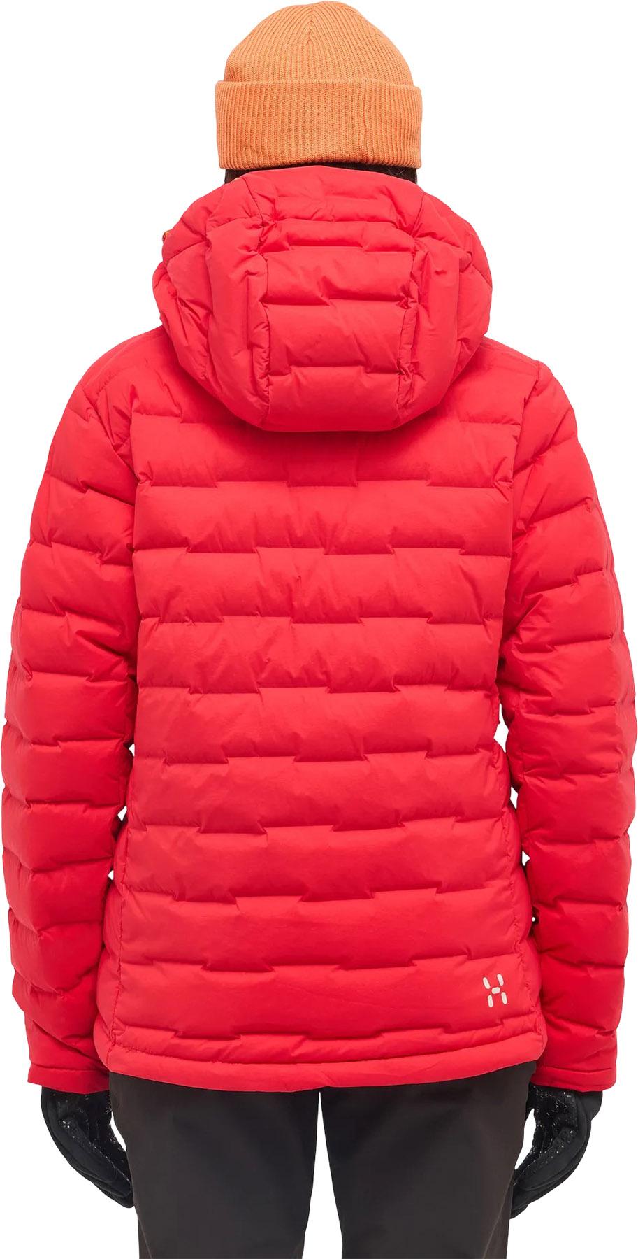 Product gallery image number 7 for product Spitz Down Hooded Jacket - Women's