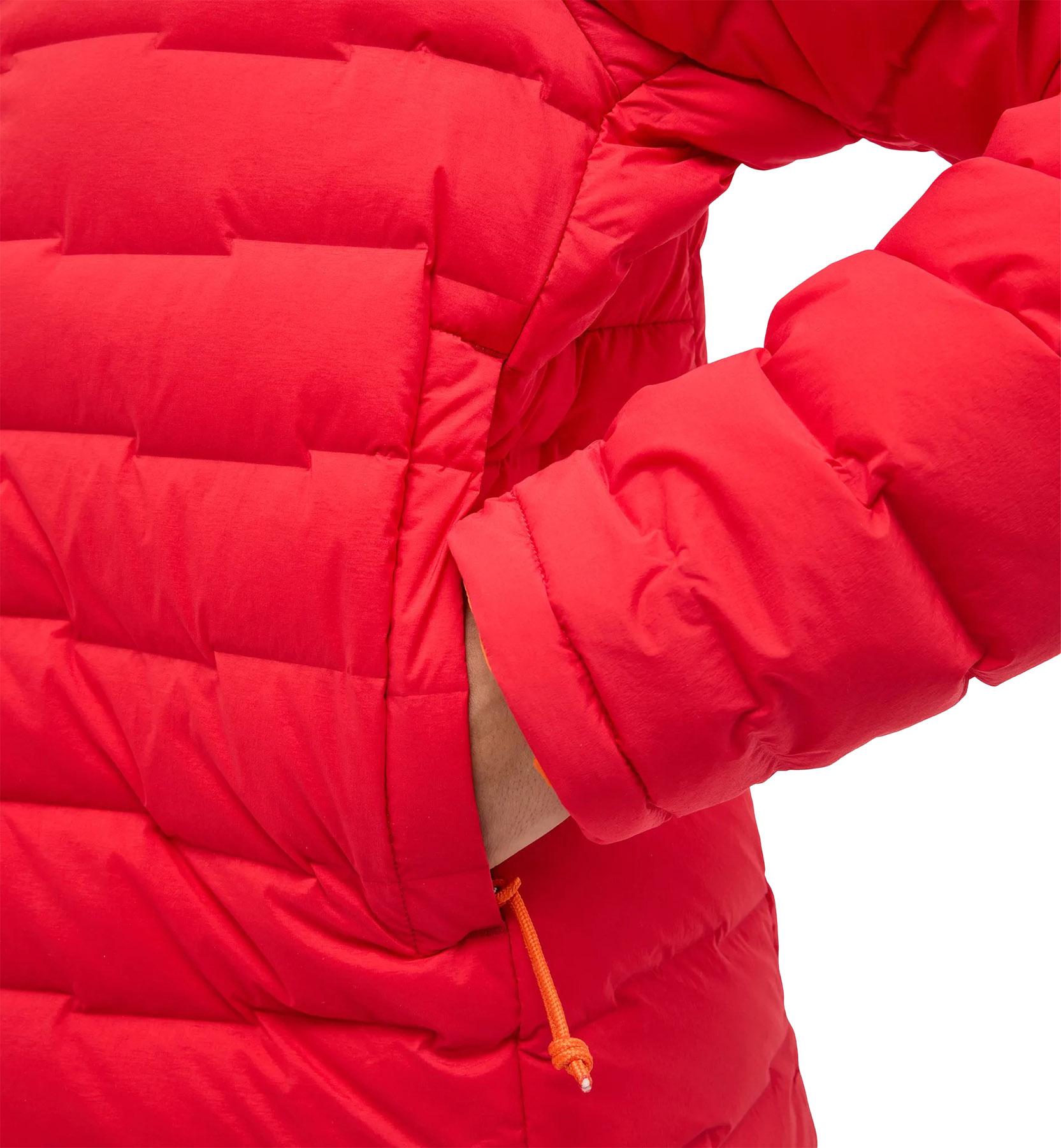 Product gallery image number 5 for product Spitz Down Hooded Jacket - Women's