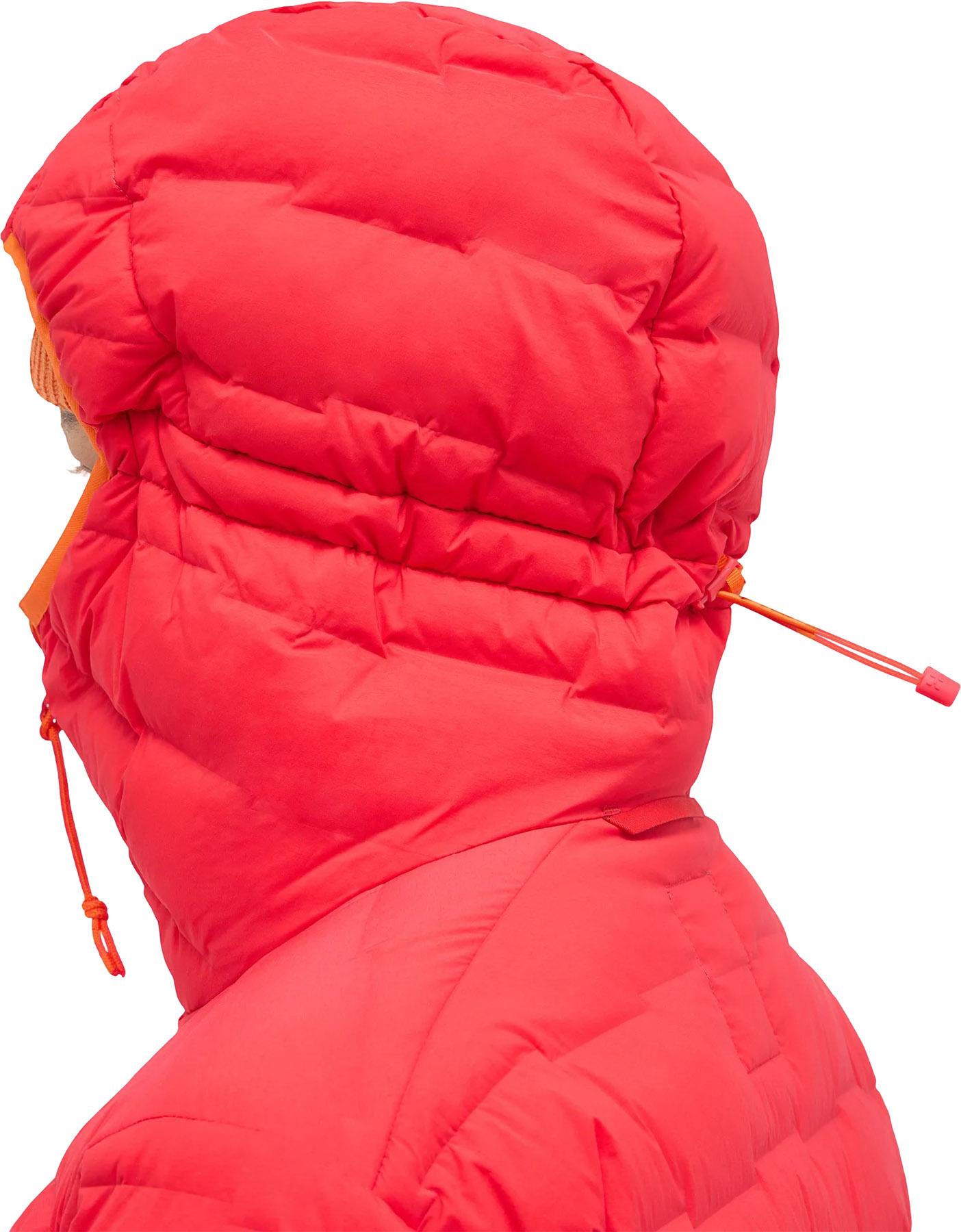 Product gallery image number 3 for product Spitz Down Hooded Jacket - Women's