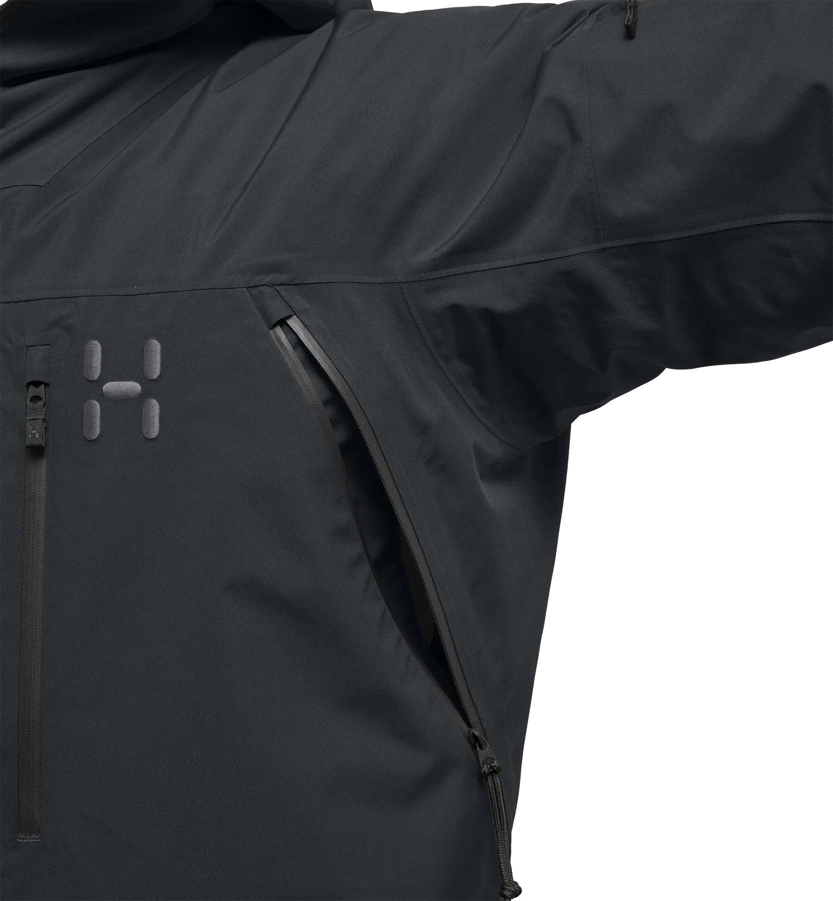 Numéro de l'image de la galerie de produits 2 pour le produit Manteau isolé GTX Latnja - Homme