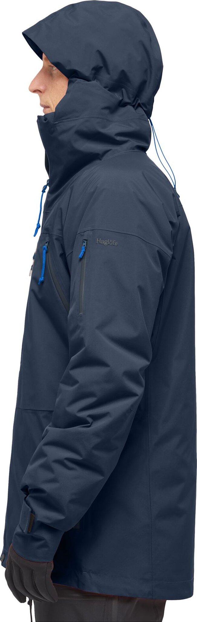 Product gallery image number 9 for product Latnja GTX Insulated Jacket - Men's