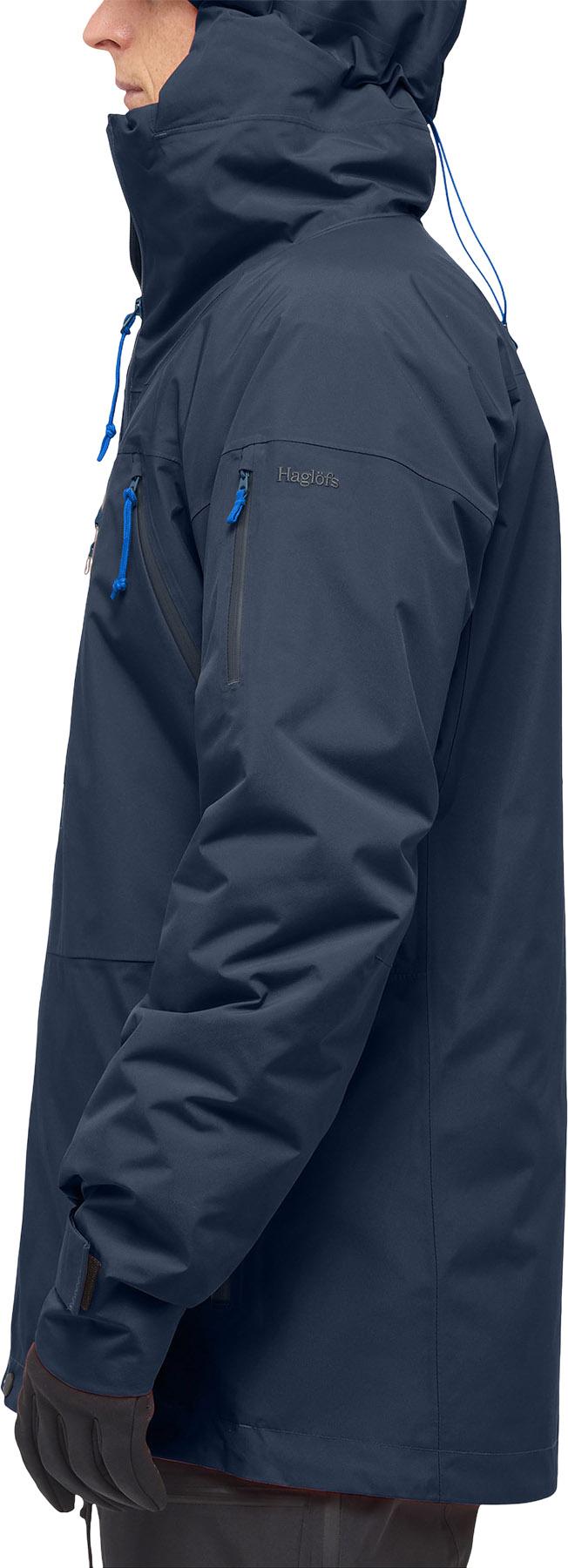 Product gallery image number 5 for product Latnja GTX Insulated Jacket - Men's
