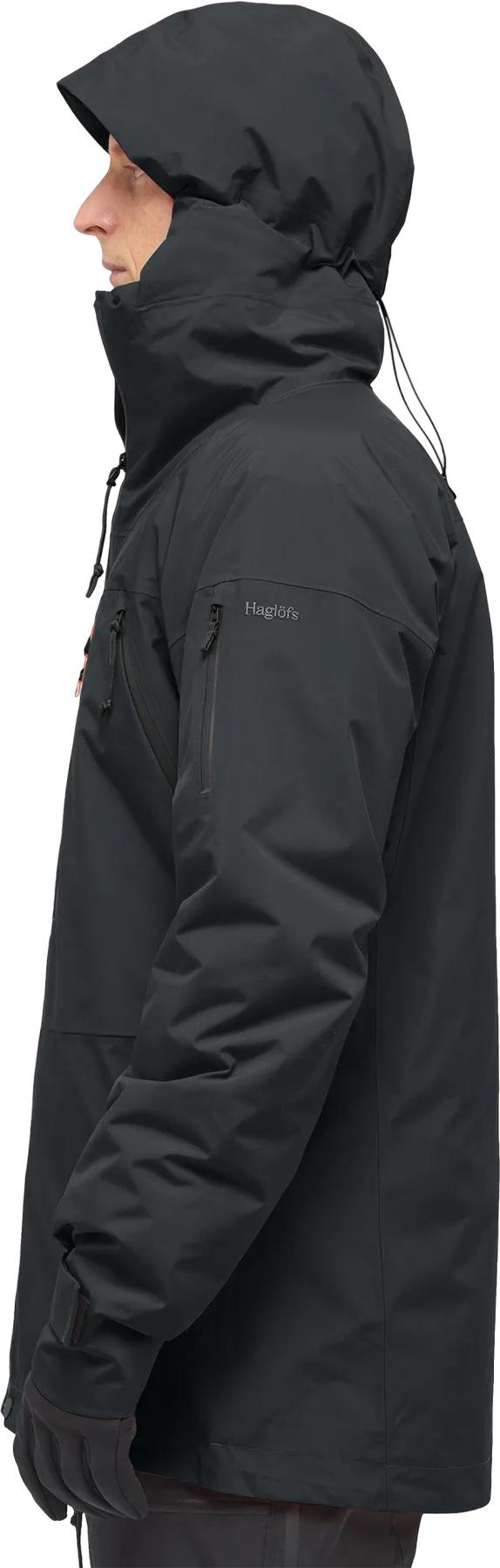 Numéro de l'image de la galerie de produits 7 pour le produit Manteau isolé GTX Latnja - Homme