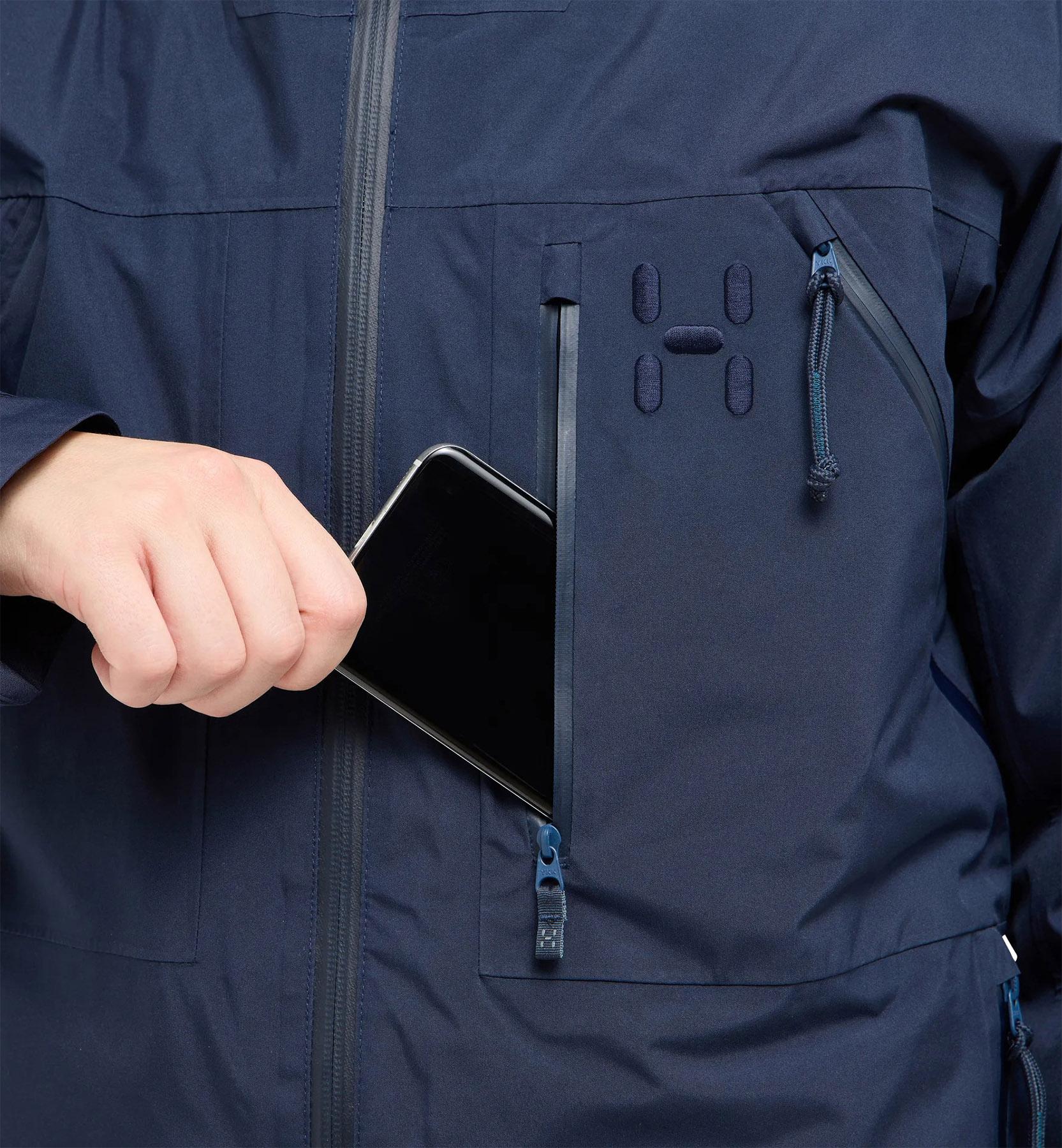 Product gallery image number 2 for product Latnja GTX Insulated Jacket - Women's