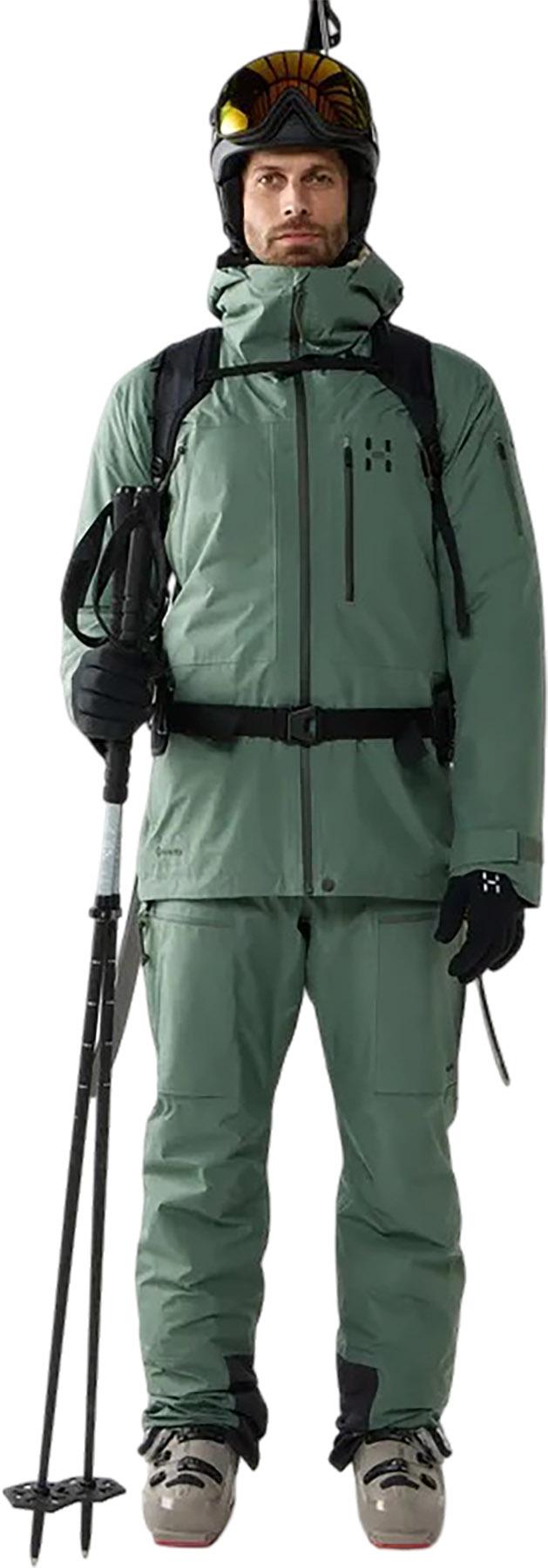 Product gallery image number 3 for product Latnja GTX Insulated Jacket - Women's