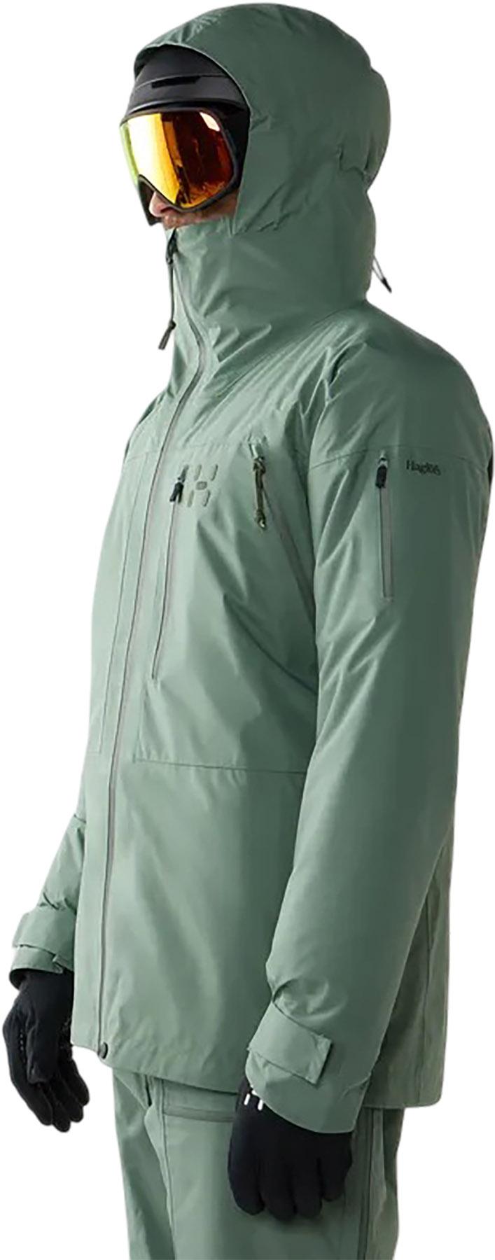 Product gallery image number 2 for product Latnja GTX Insulated Jacket - Women's