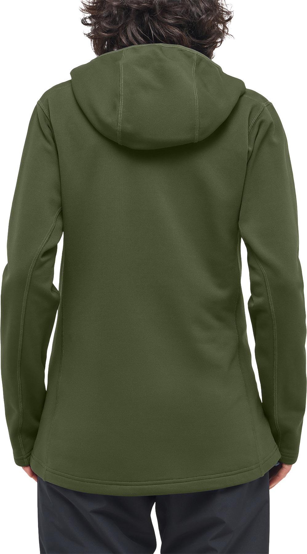 Product gallery image number 9 for product Manteau à capuchon Rosson Mid - Femme