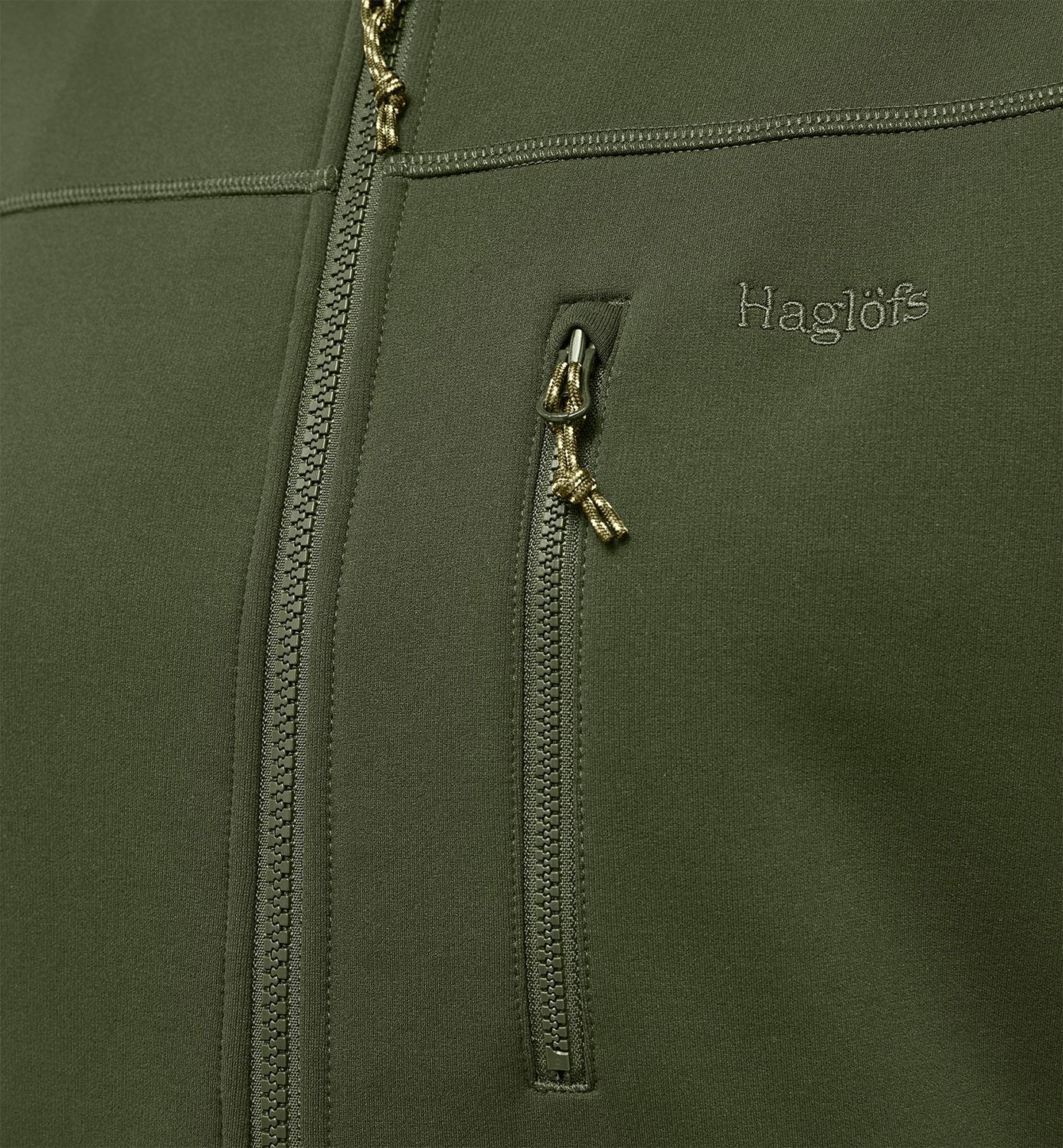 Product gallery image number 10 for product Manteau à capuchon Rosson Mid - Femme