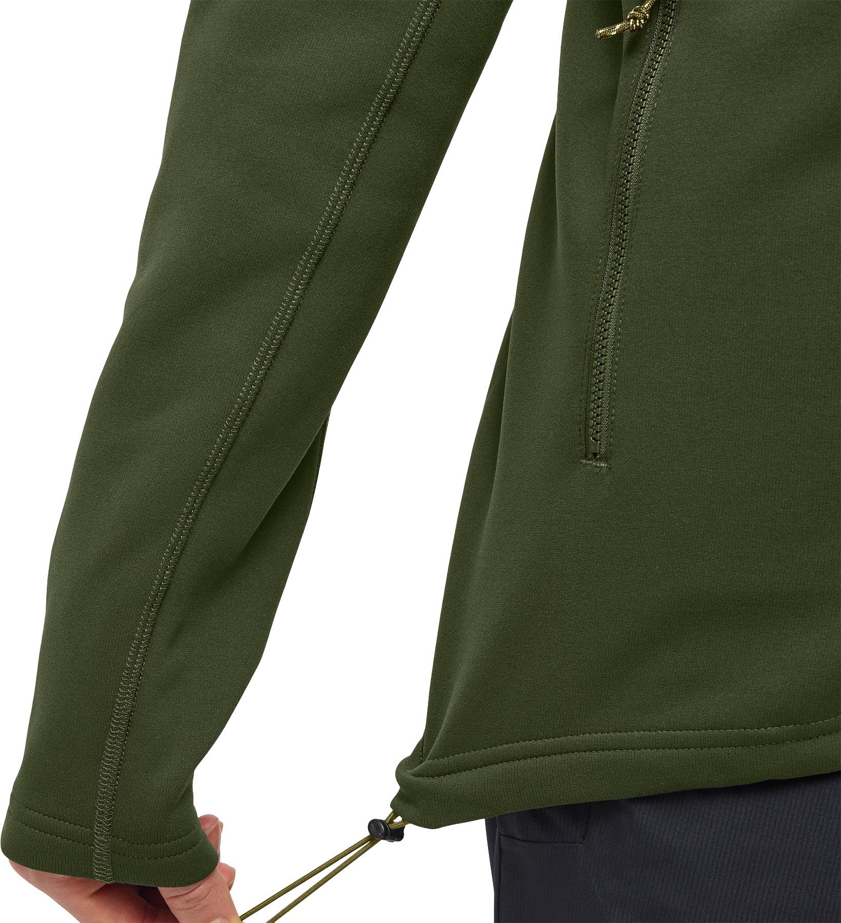 Product gallery image number 2 for product Manteau à capuchon Rosson Mid - Femme