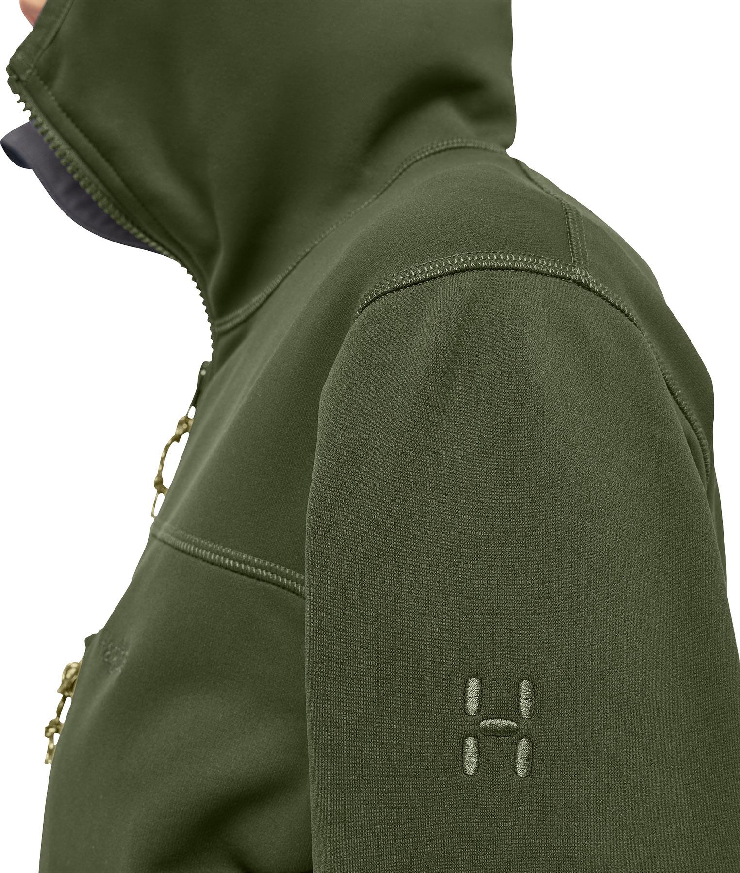 Product gallery image number 4 for product Manteau à capuchon Rosson Mid - Femme